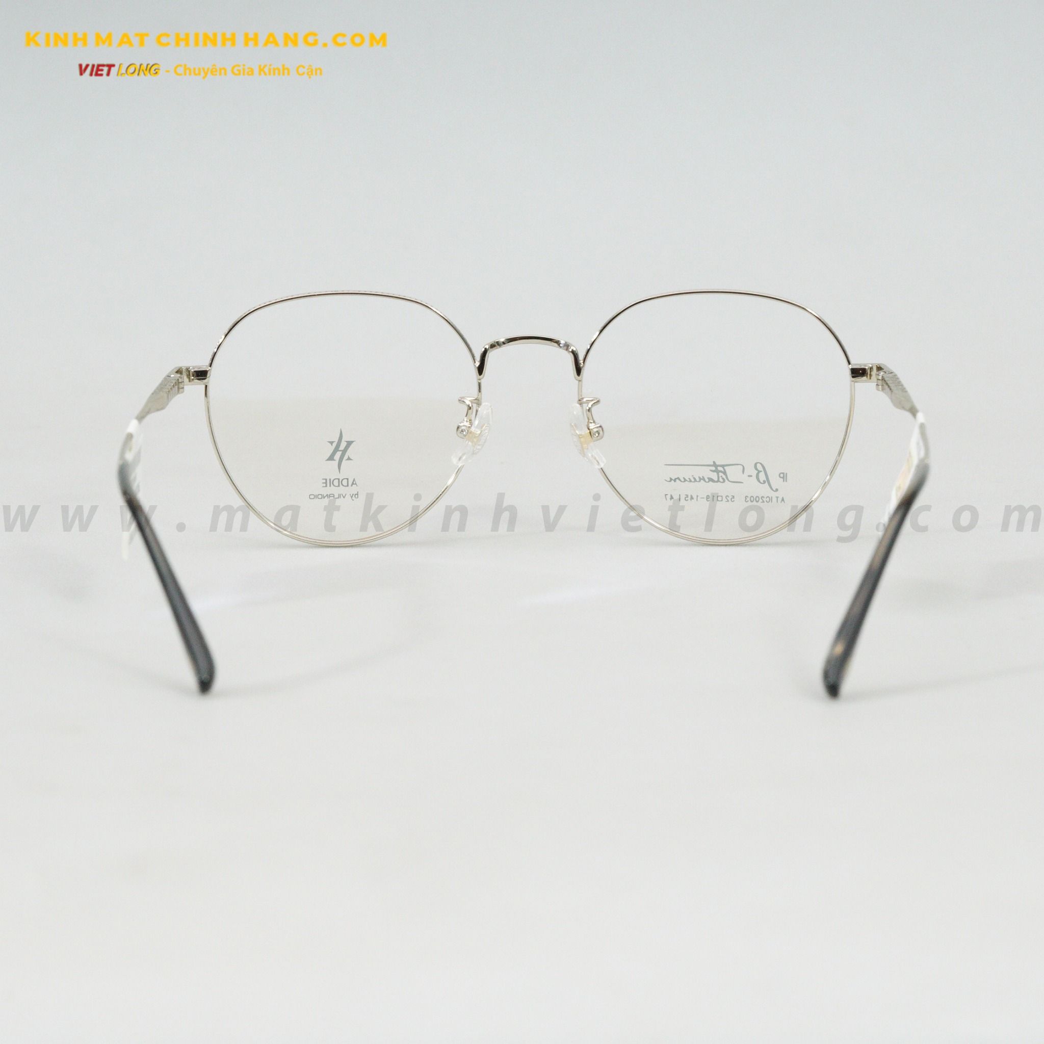 GỌNG KÍNH ADDIE ATIC2003-C1 52-19