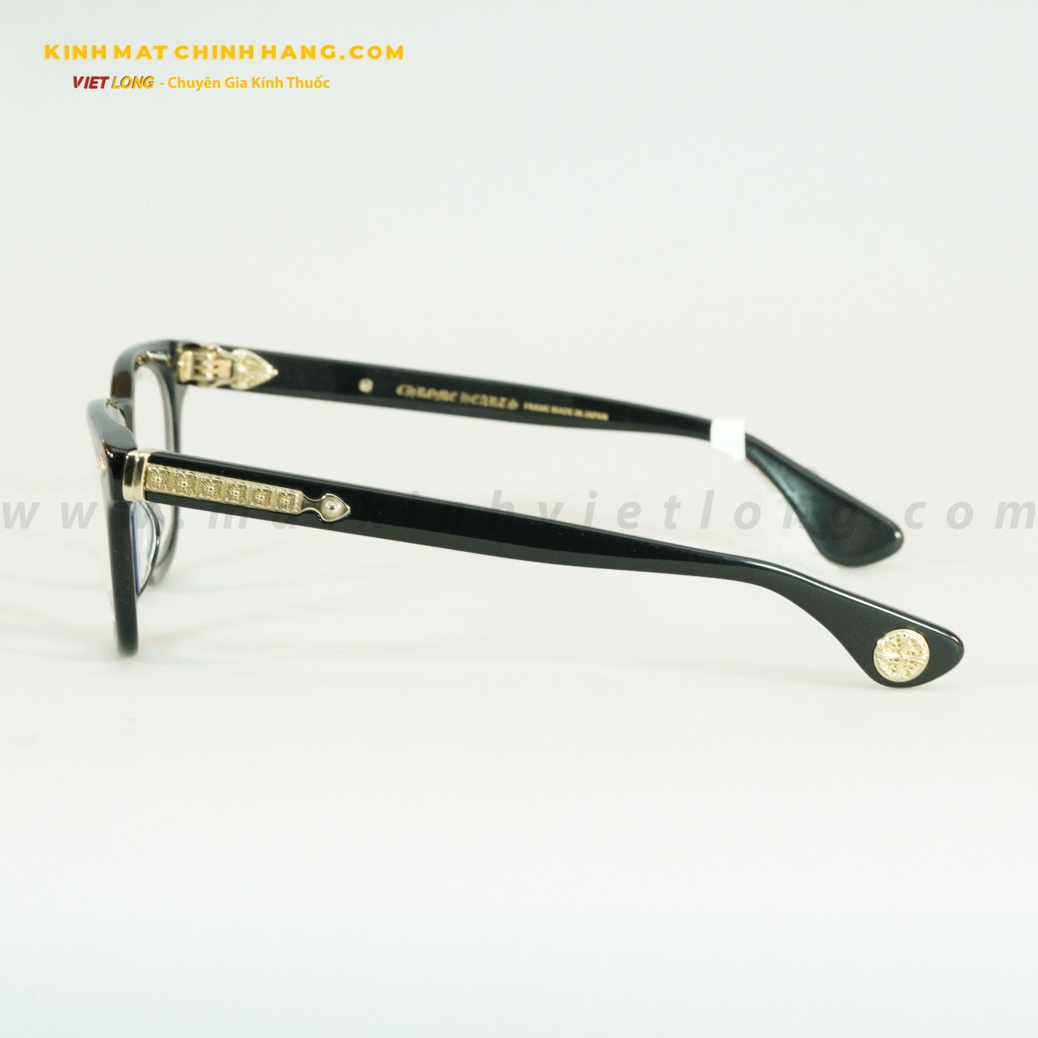 GỌNG KÍNH CHROME HEARTS 159989