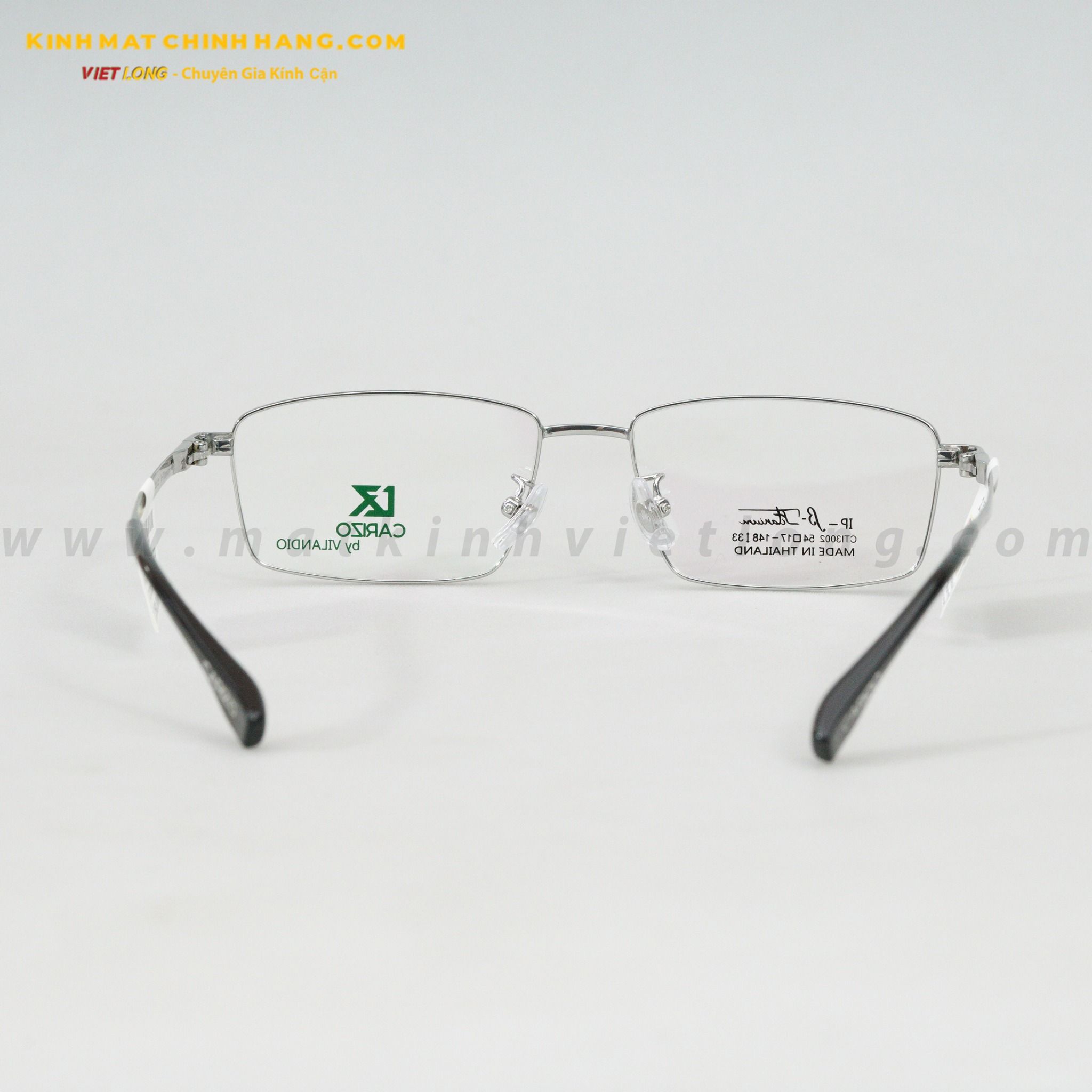 GỌNG KÍNH CARIZO CTI3002-C2 54-17
