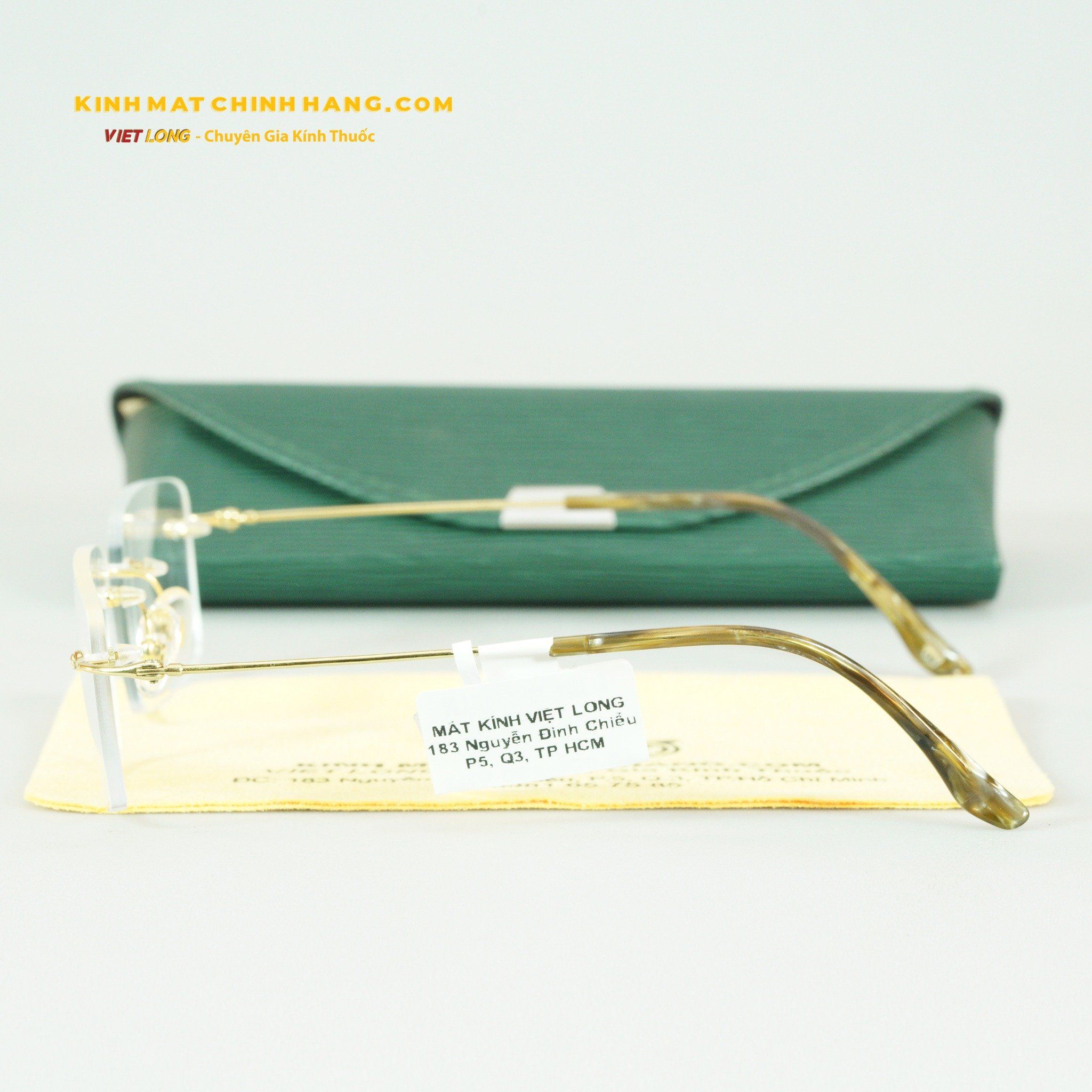 GỌNG KÍNH PARIS MIKI 245 016-137-K18 54-16