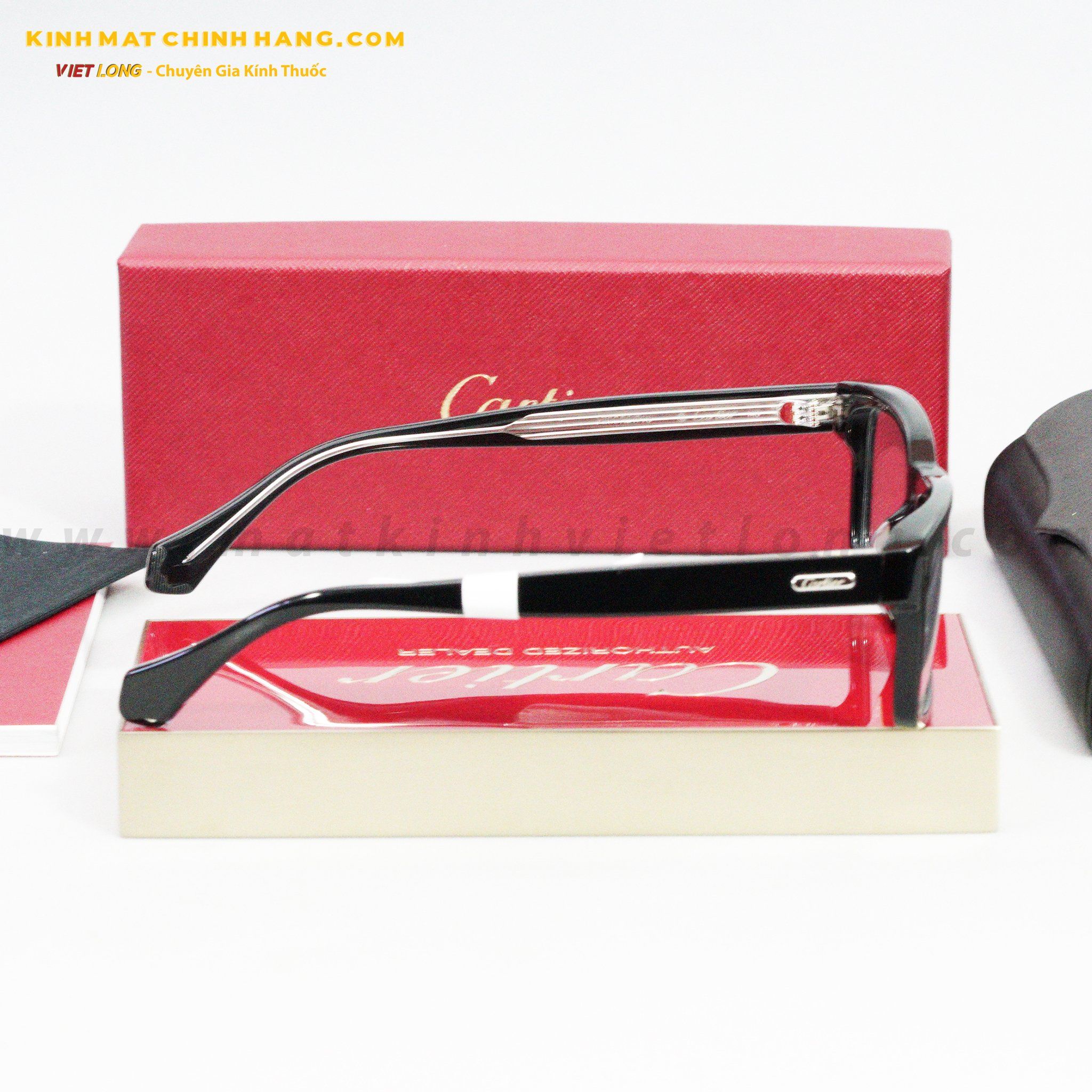 GỌNG KÍNH CARTIER CT0291OA-005 54-17