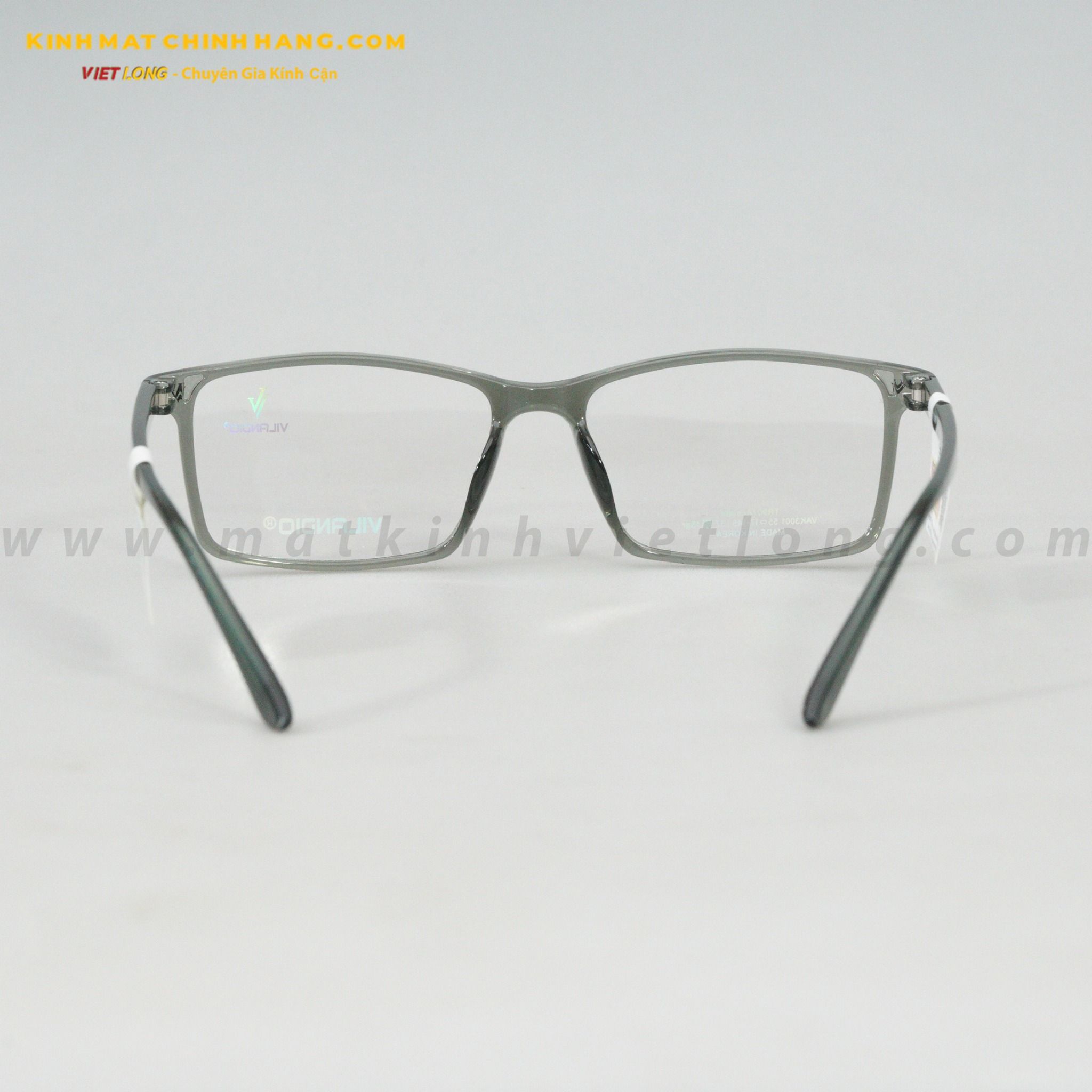 GỌNG KÍNH VILANDIO VAK3001-C17-1 55-17