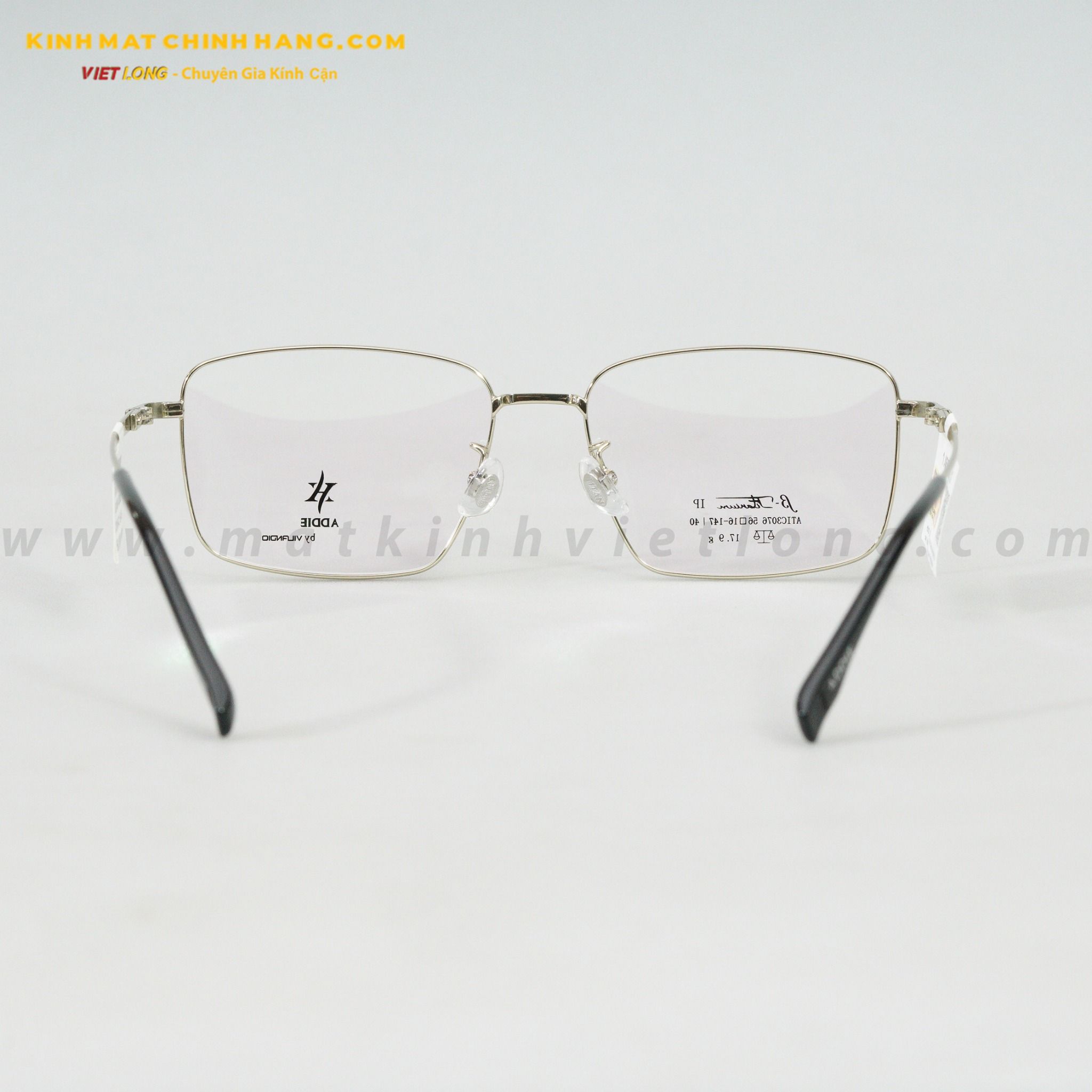GỌNG KÍNH ADDIE ATIC3076-C1 56-16