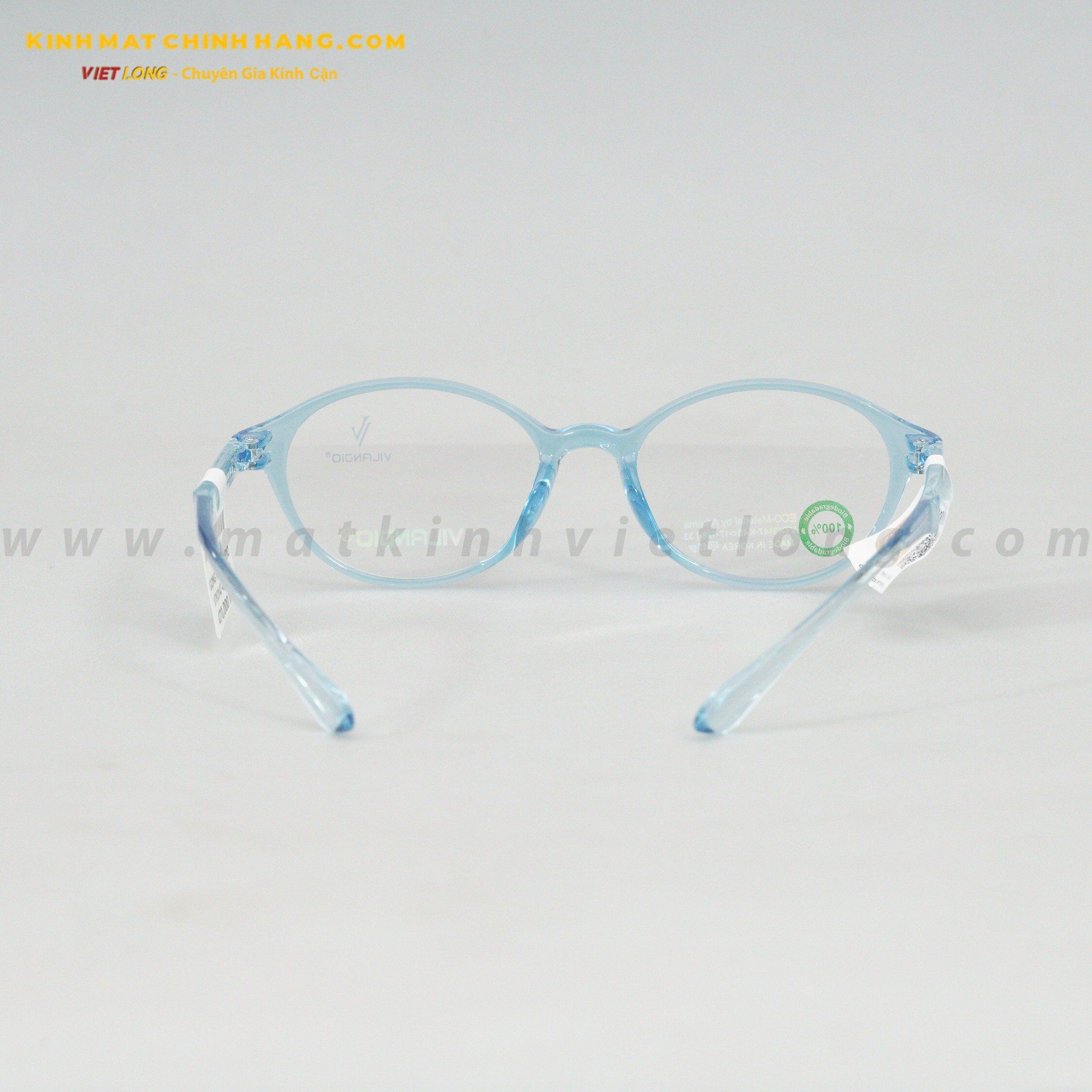 GỌNG KÍNH VILANDIO VTK3147-C5-3 45-17