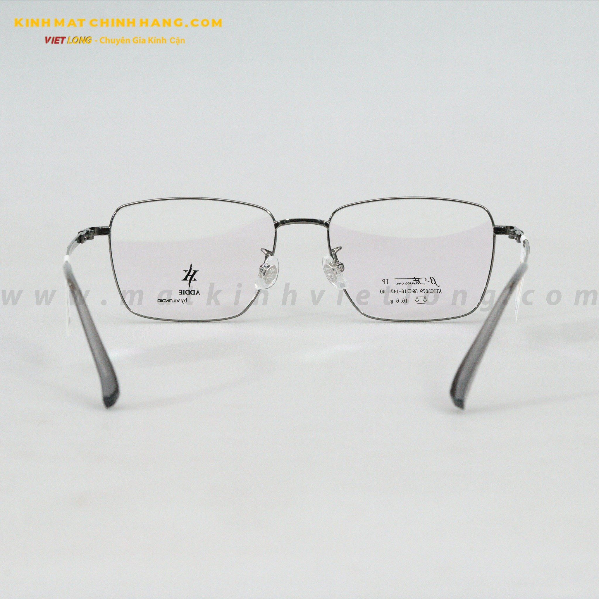 GỌNG KÍNH ADDIE ATIC3079-C3 59-16