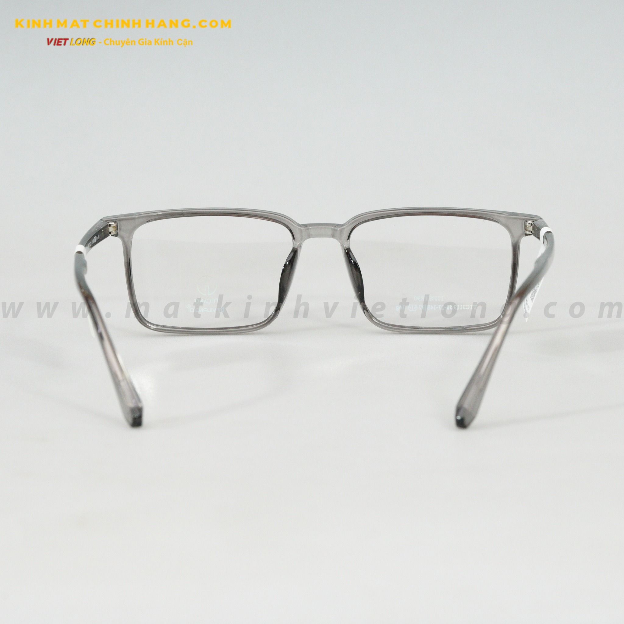 GỌNG KÍNH TEGANO TTC3119-C4 50-17