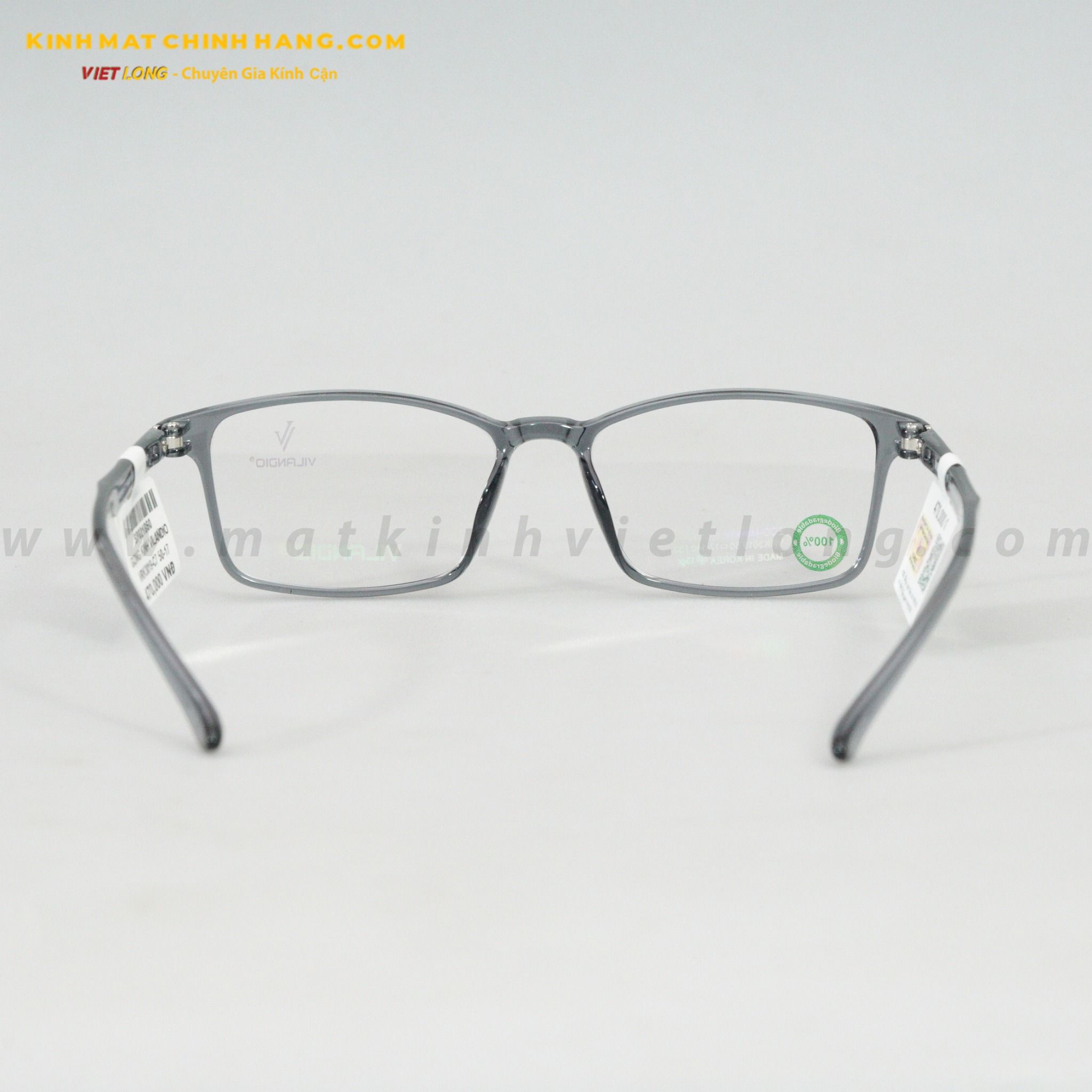 GỌNG KÍNH VILANDIO VRK3019-C7 50-17