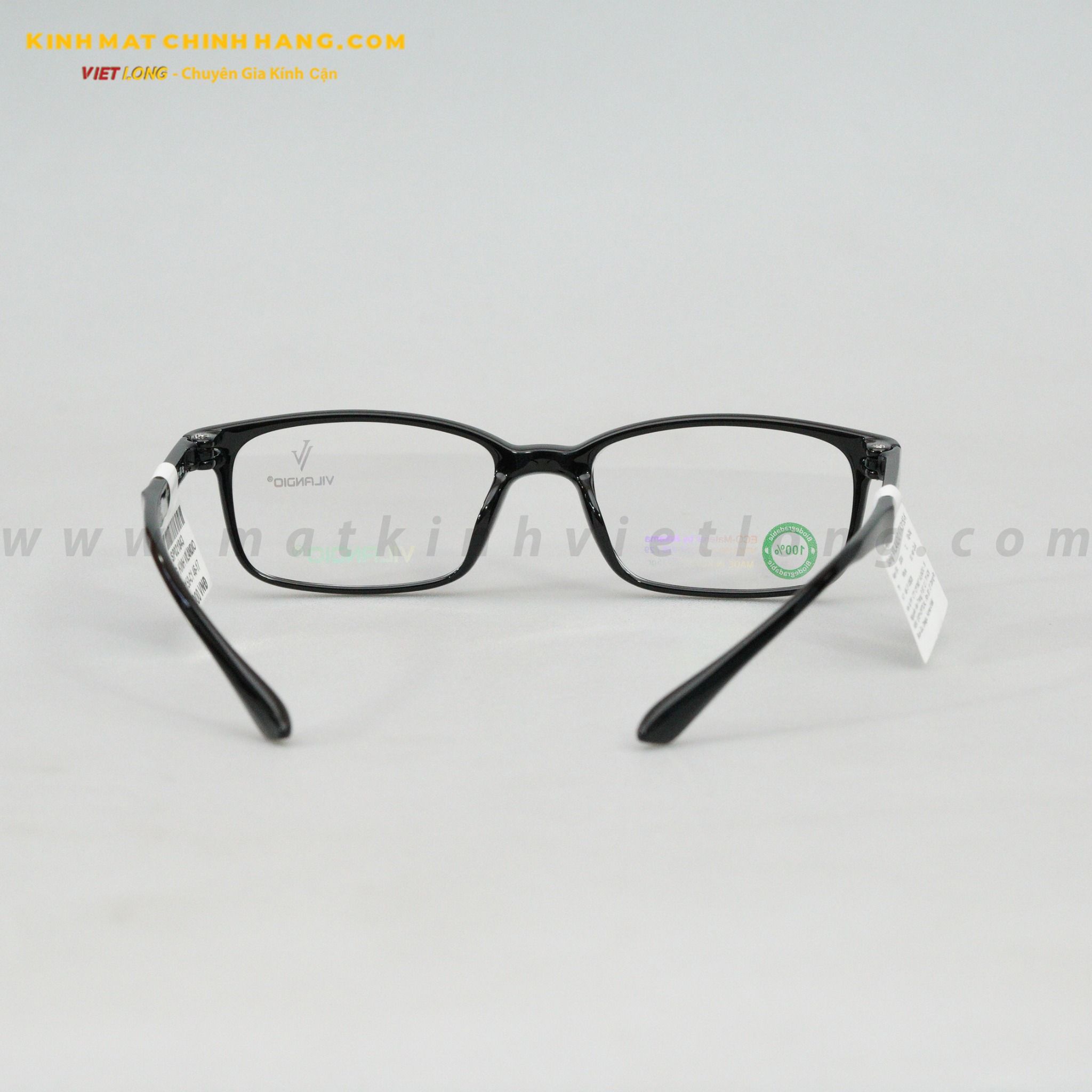 GỌNG KÍNH VILANDIO VTK3150-C1 46-17