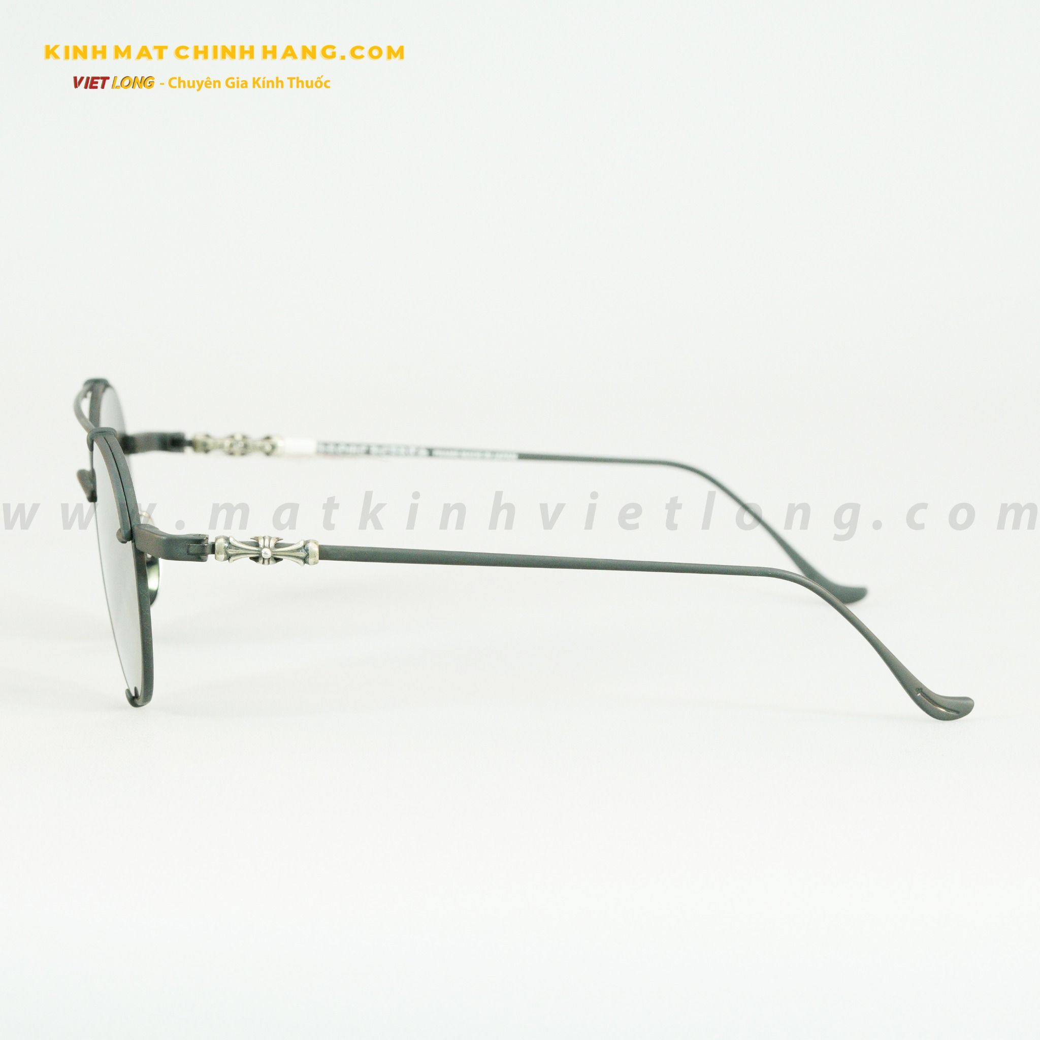 GỌNG KÍNH CHROME HEARTS 142875