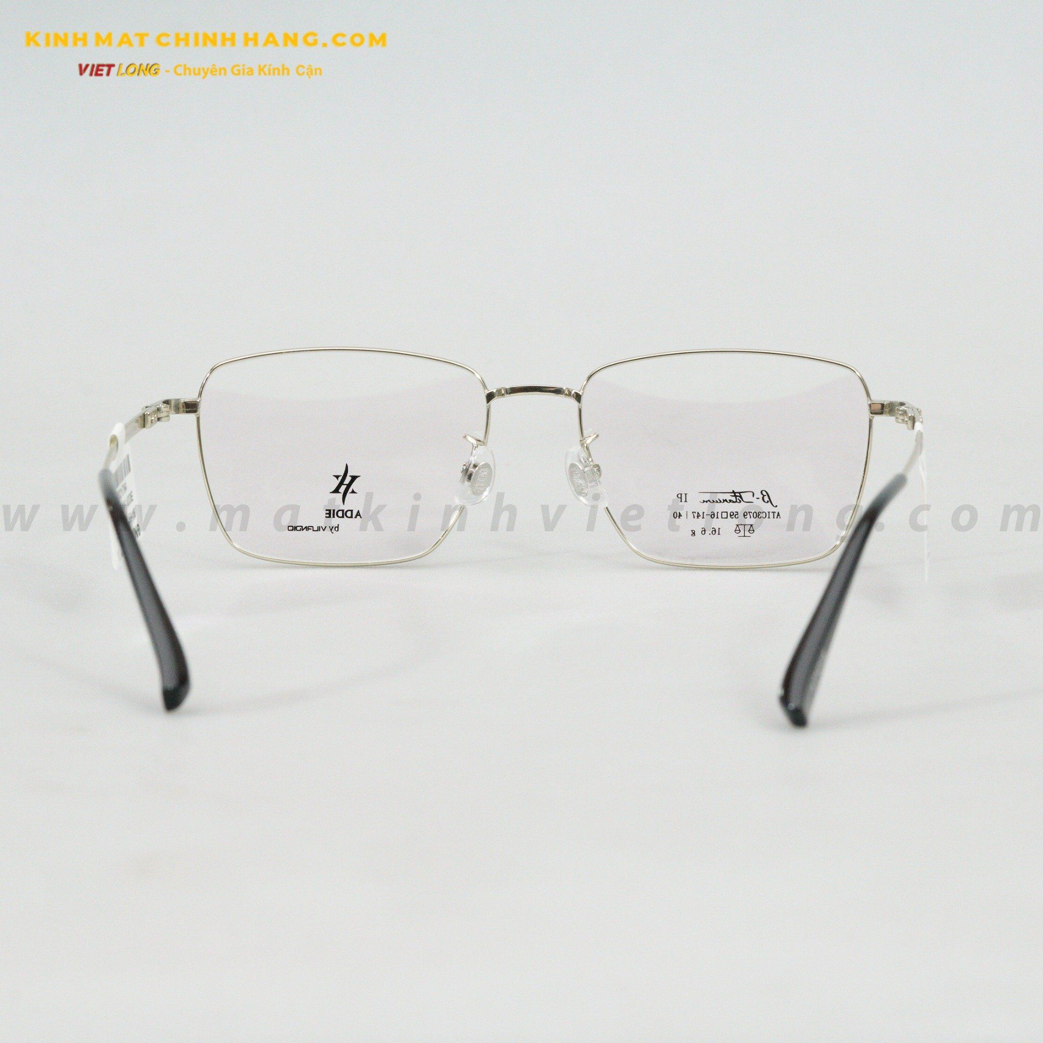 GỌNG KÍNH ADDIE ATIC3079-C1 59-16