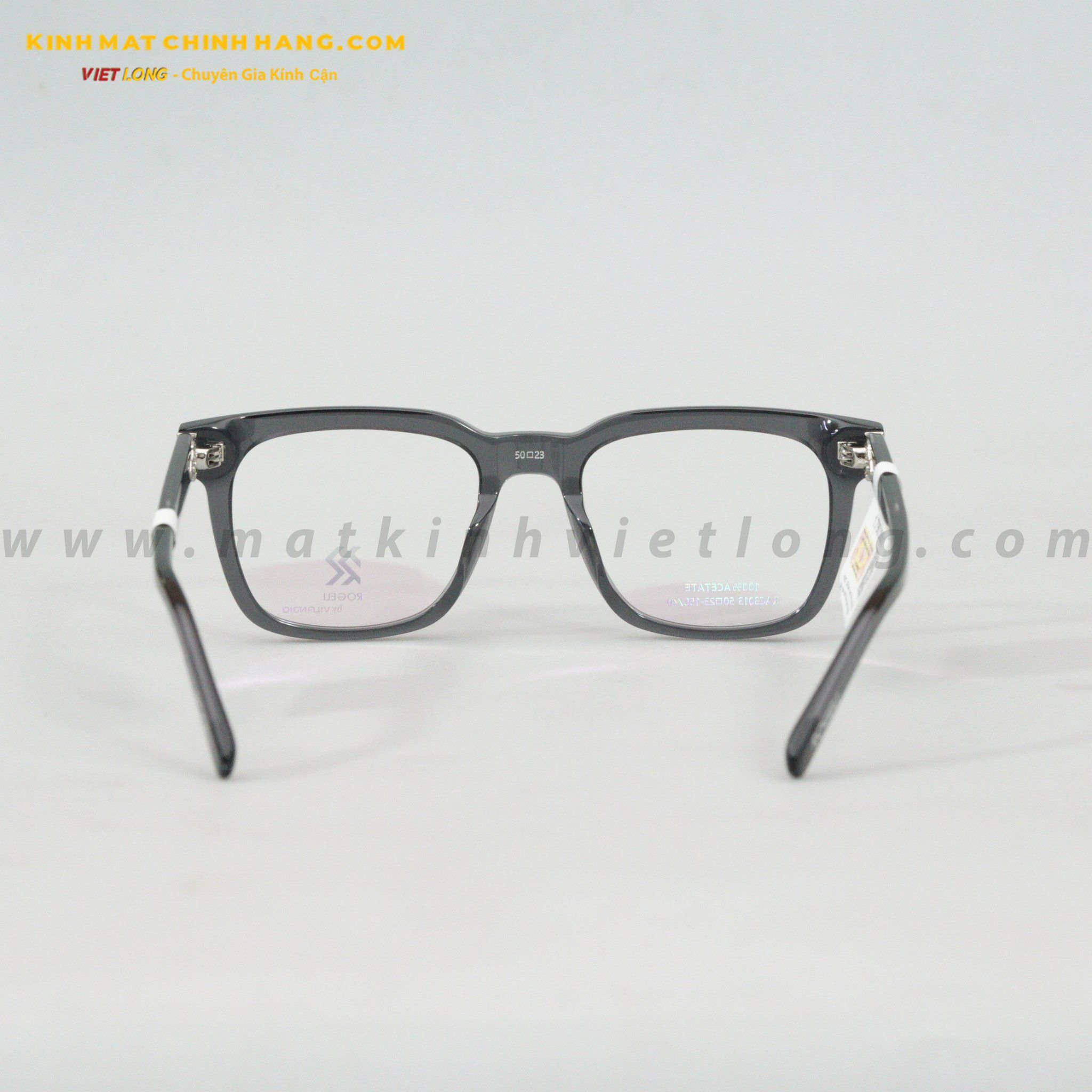 GỌNG KÍNH ROGELI RAC3013-C3 50-23