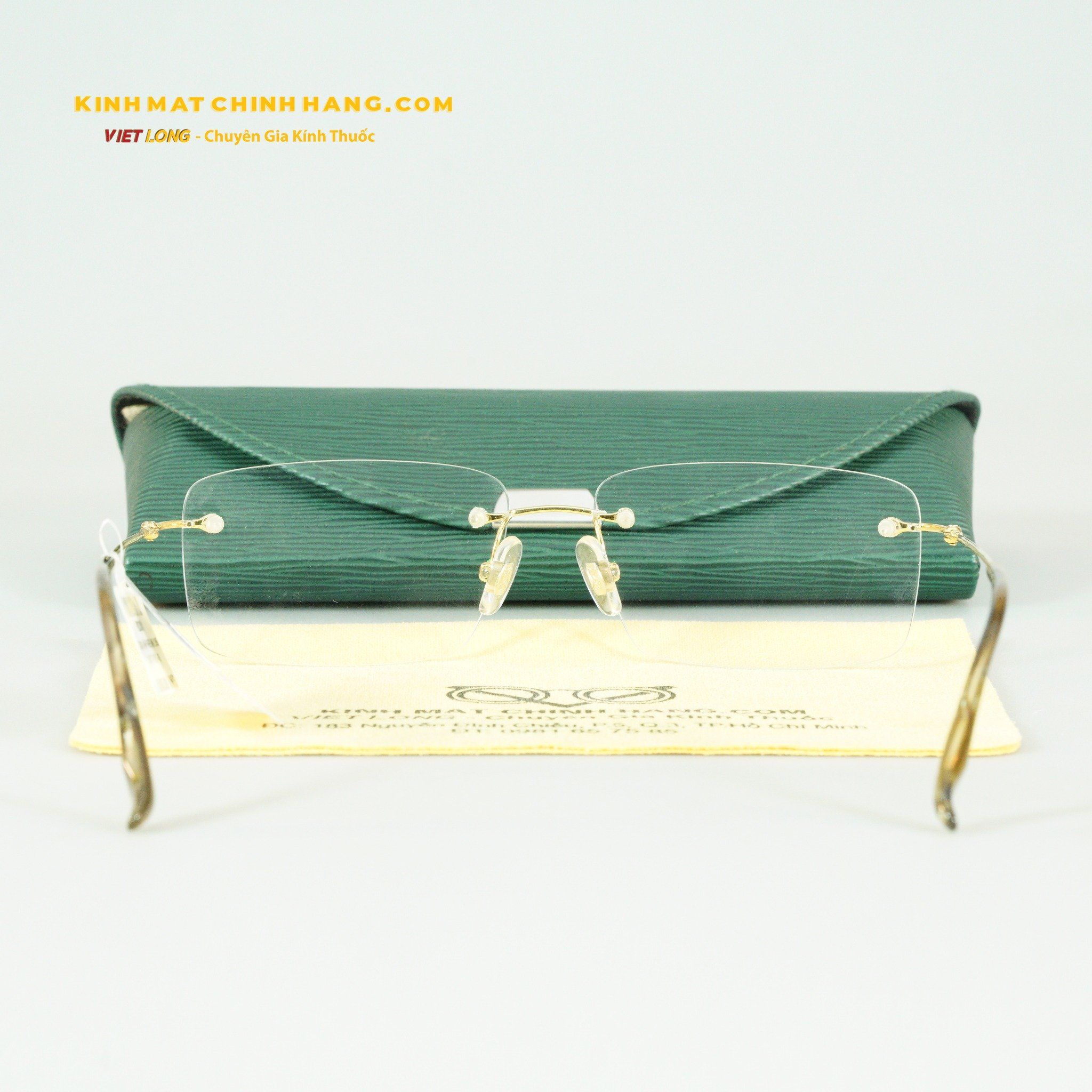 GỌNG KÍNH PARIS MIKI 245 016-137-K18 54-16