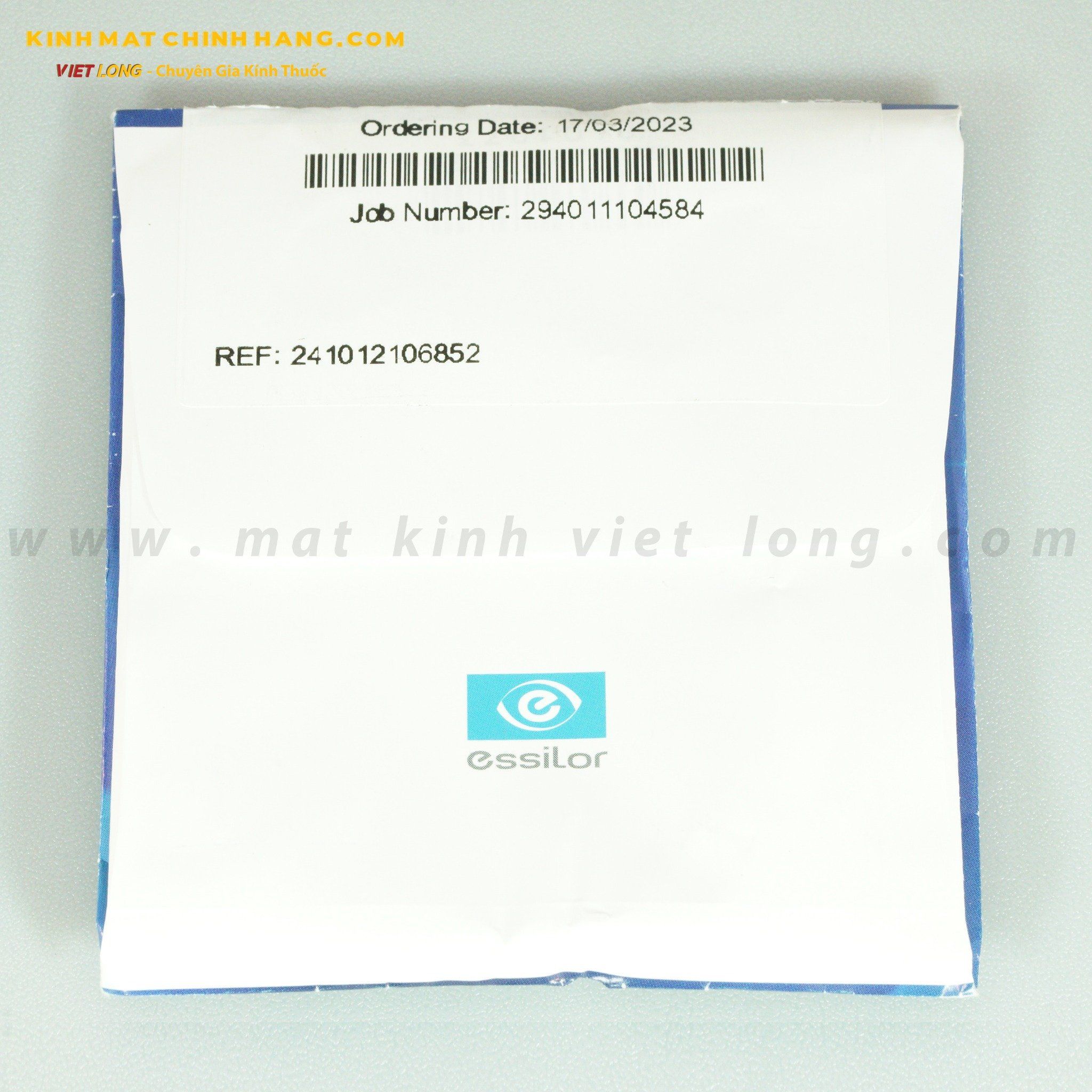 ĐA TRÒNG ESL 1.59 VRL CFM BLUE NN