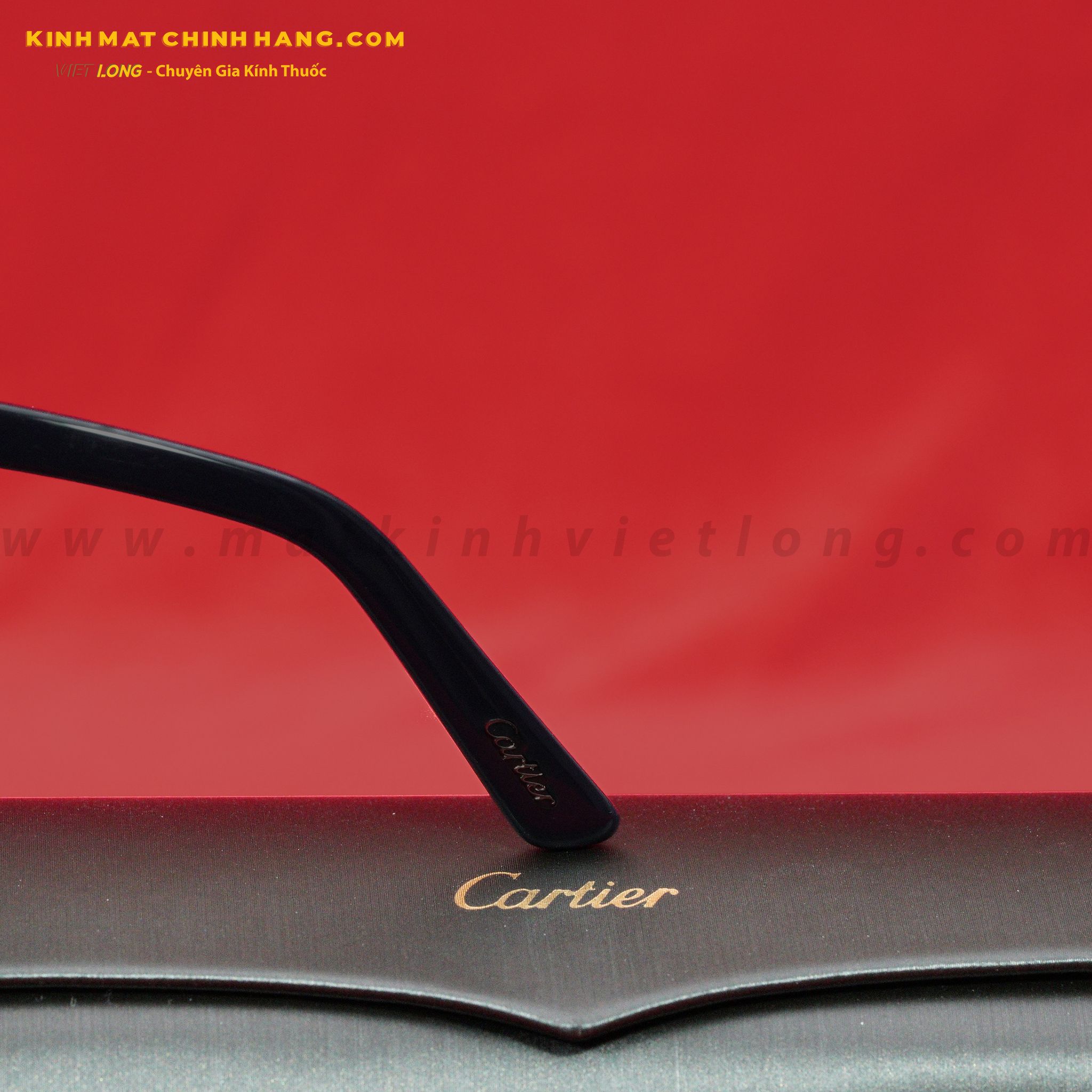 GỌNG KÍNH CARTIER CT0048O-005 53-16