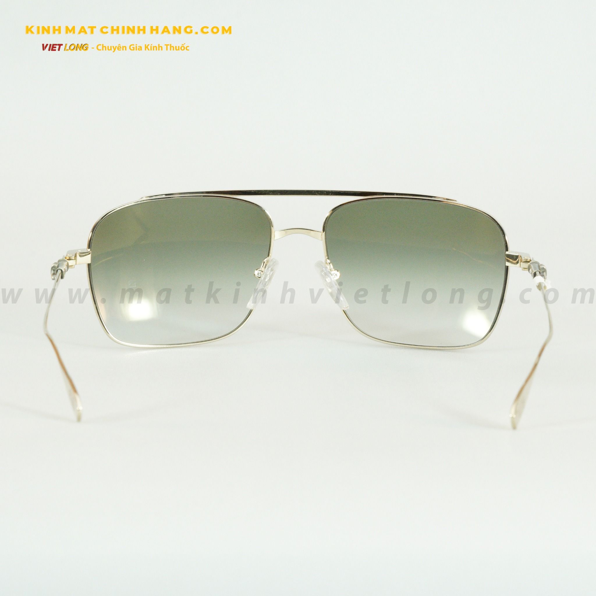 GỌNG KÍNH CHROME HEARTS 142849