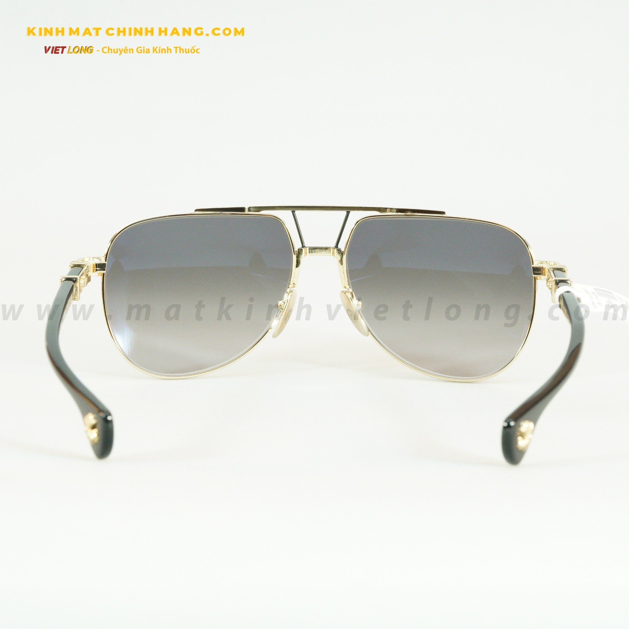 GỌNG KÍNH CHROME HEARTS 161603
