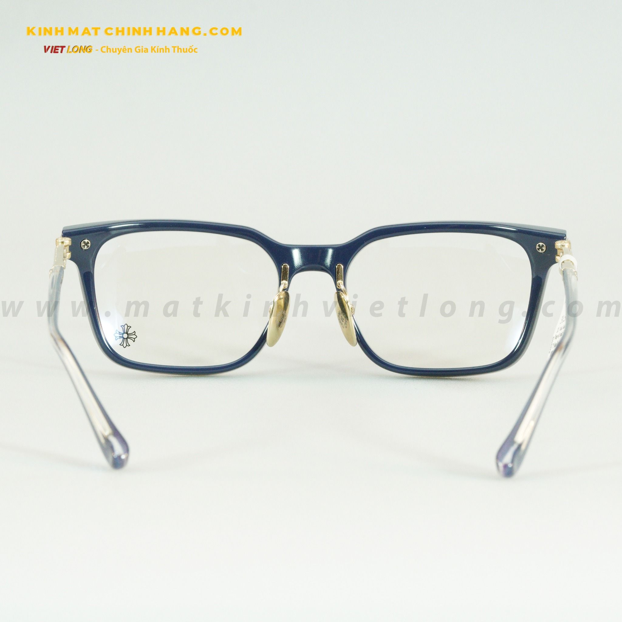GỌNG KÍNH CHROME HEARTS 158272