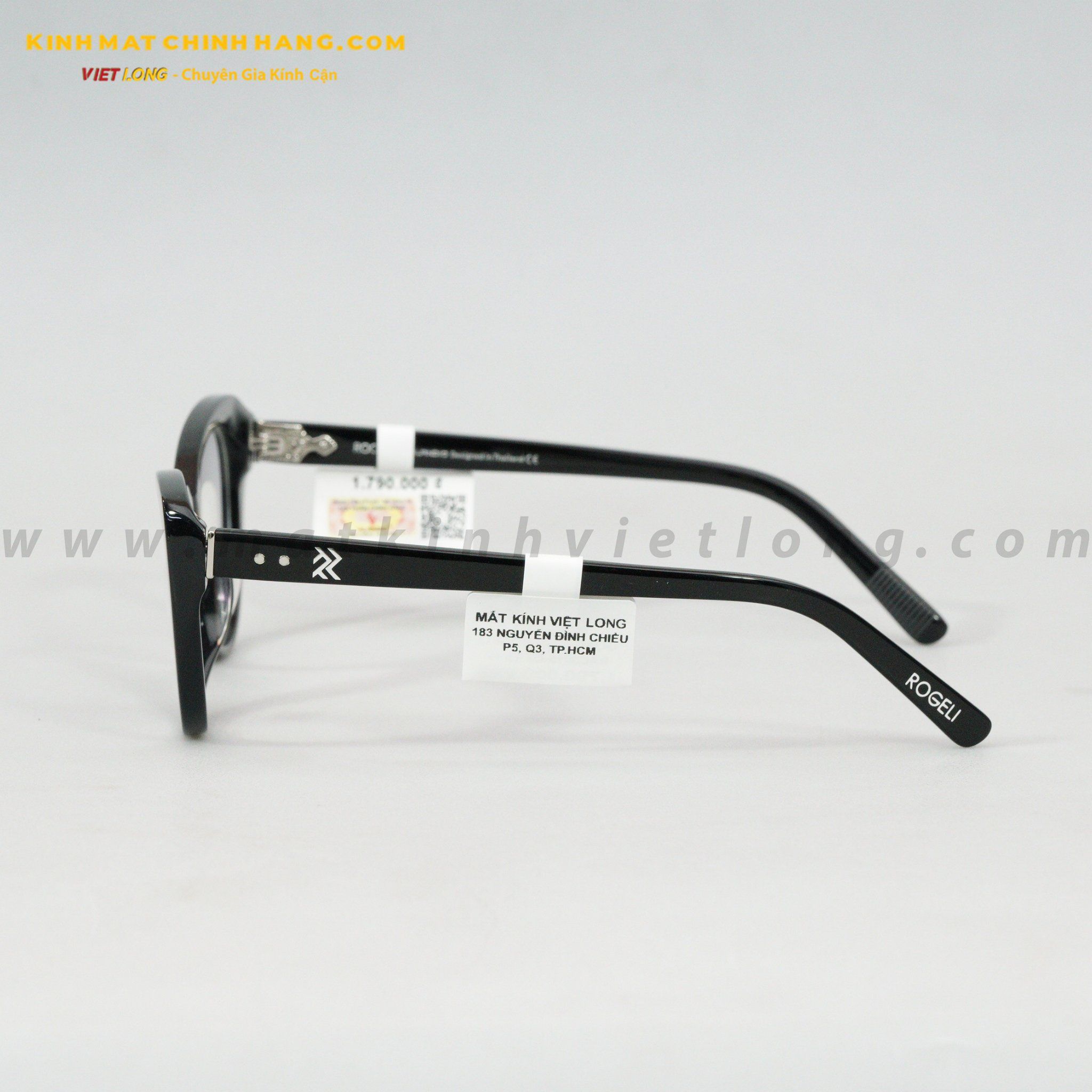 GỌNG KÍNH ROGELI RAC3015-C2 53-18