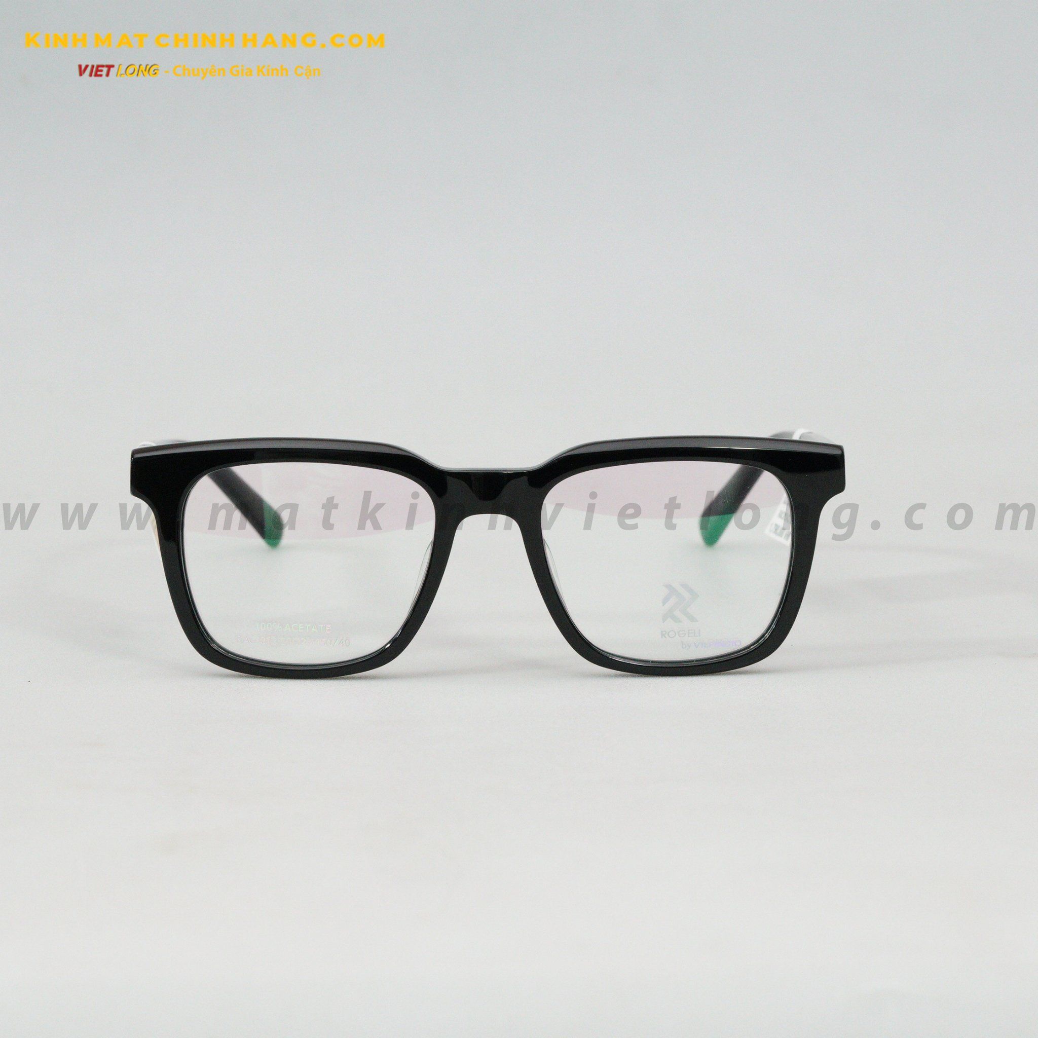 GỌNG KÍNH ROGELI RAC3013-C2 50-23
