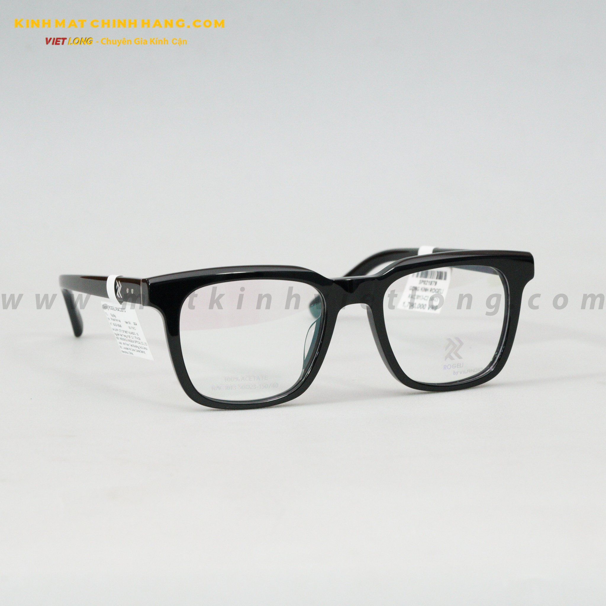 GỌNG KÍNH ROGELI RAC3013-C2 50-23
