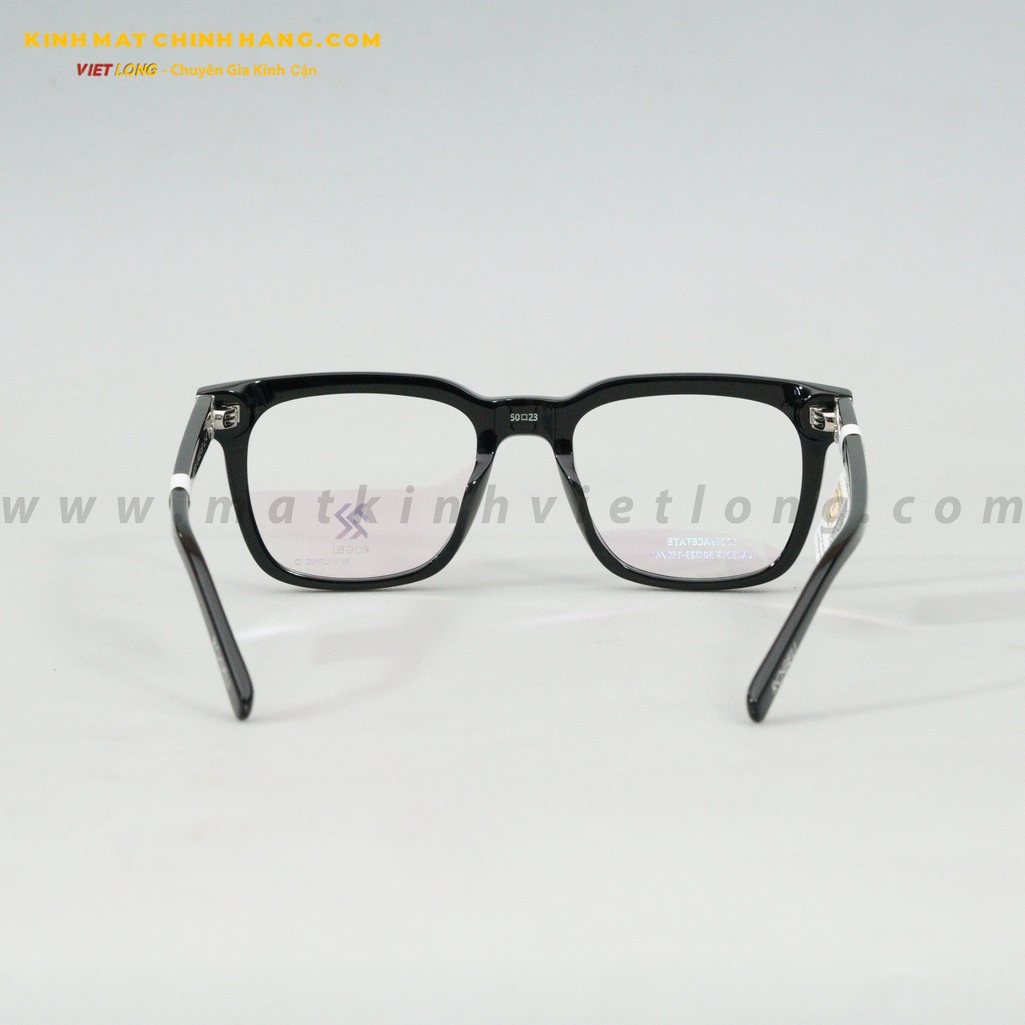 GỌNG KÍNH ROGELI RAC3013-C2 50-23