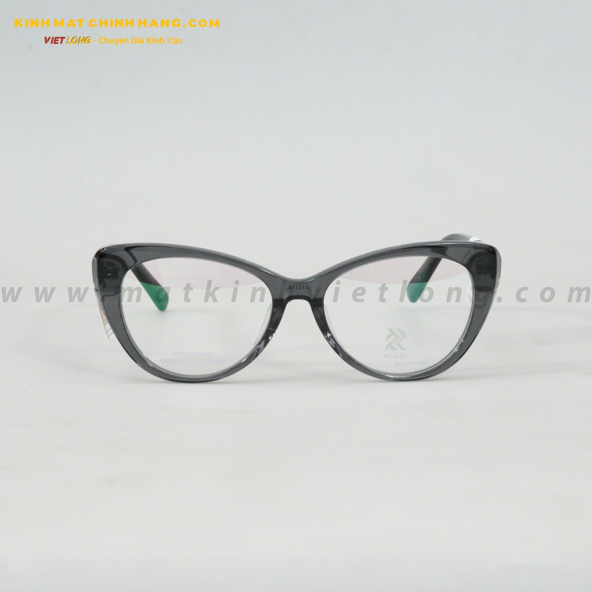 GỌNG KÍNH ROGELI RAC3015-C3 53-18