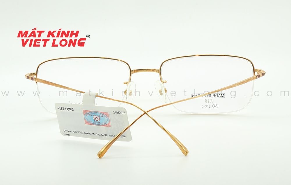  GỌNG KÍNH DUPONT DP139K-K18 54-18 