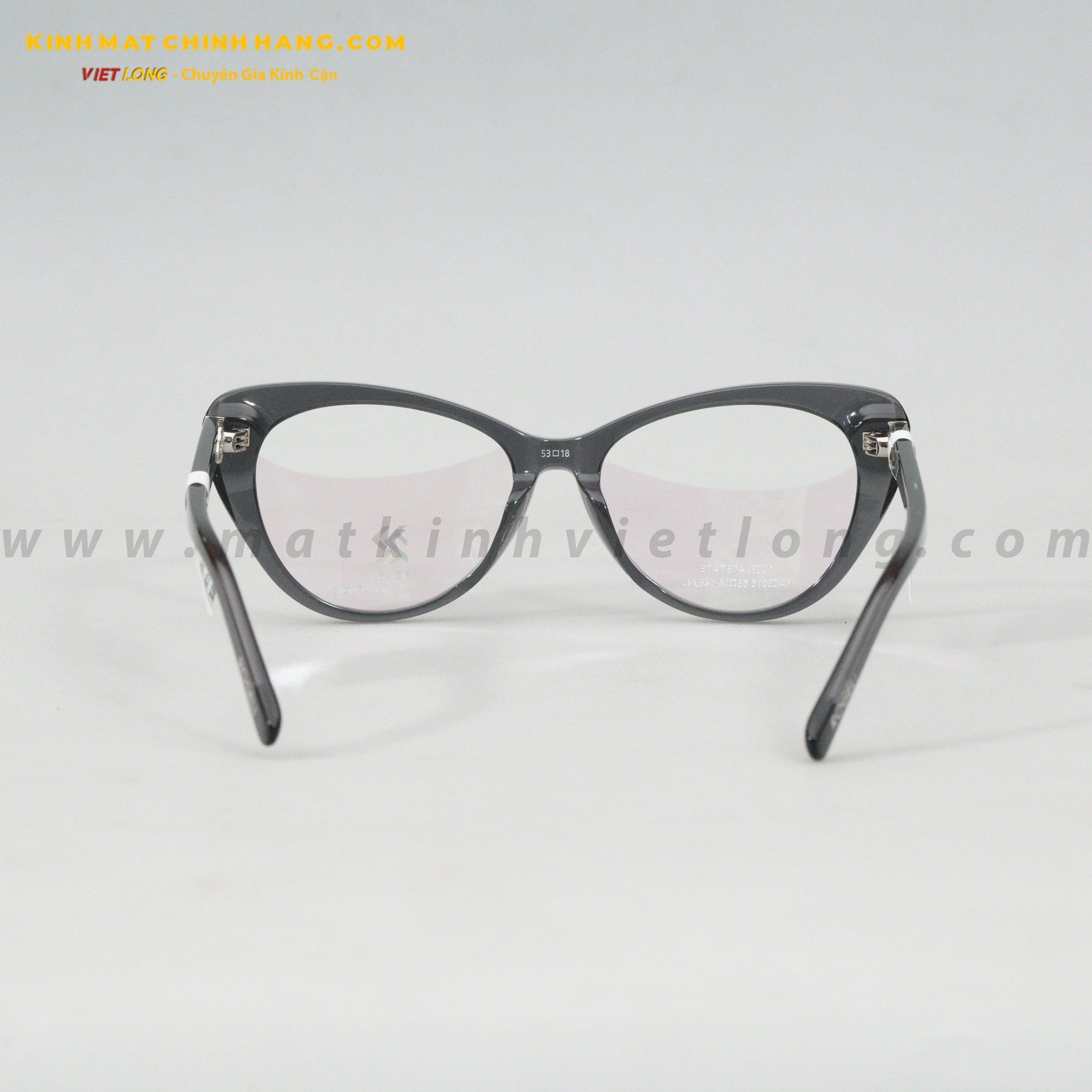 GỌNG KÍNH ROGELI RAC3015-C3 53-18