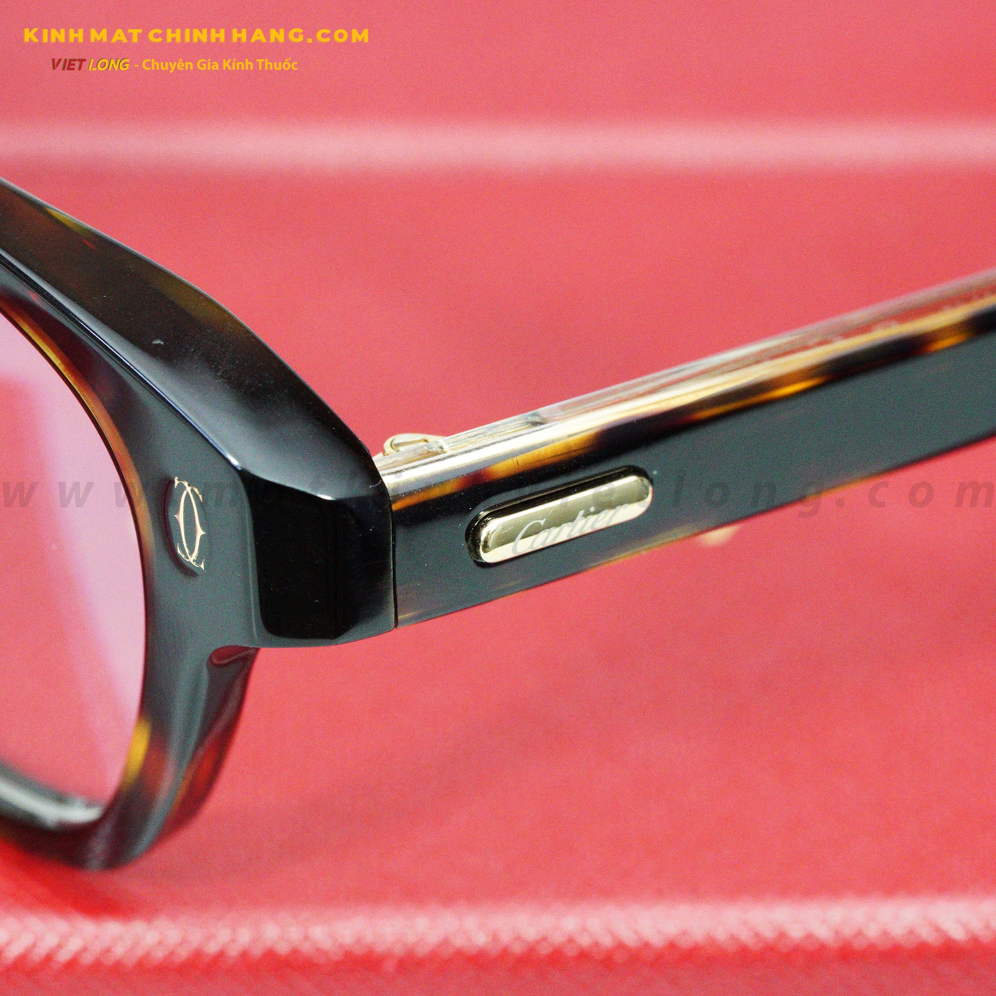 GỌNG KÍNH CARTIER CT0292O-002 50-21
