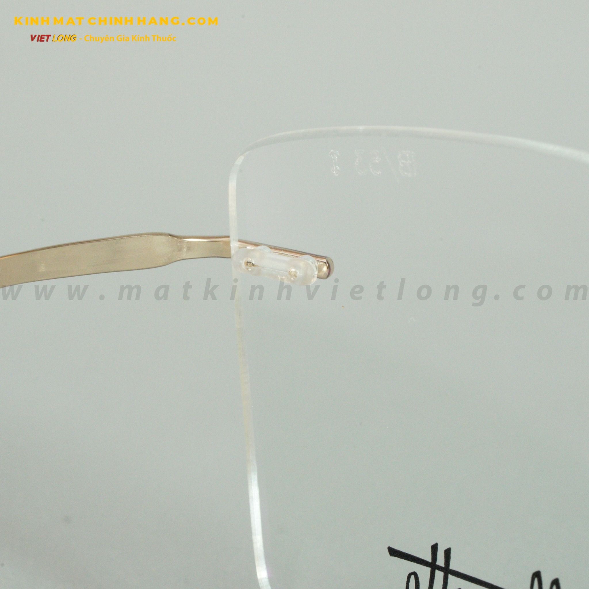 GỌNG KÍNH SILHOUETTE 5599-1B-3531 53-19