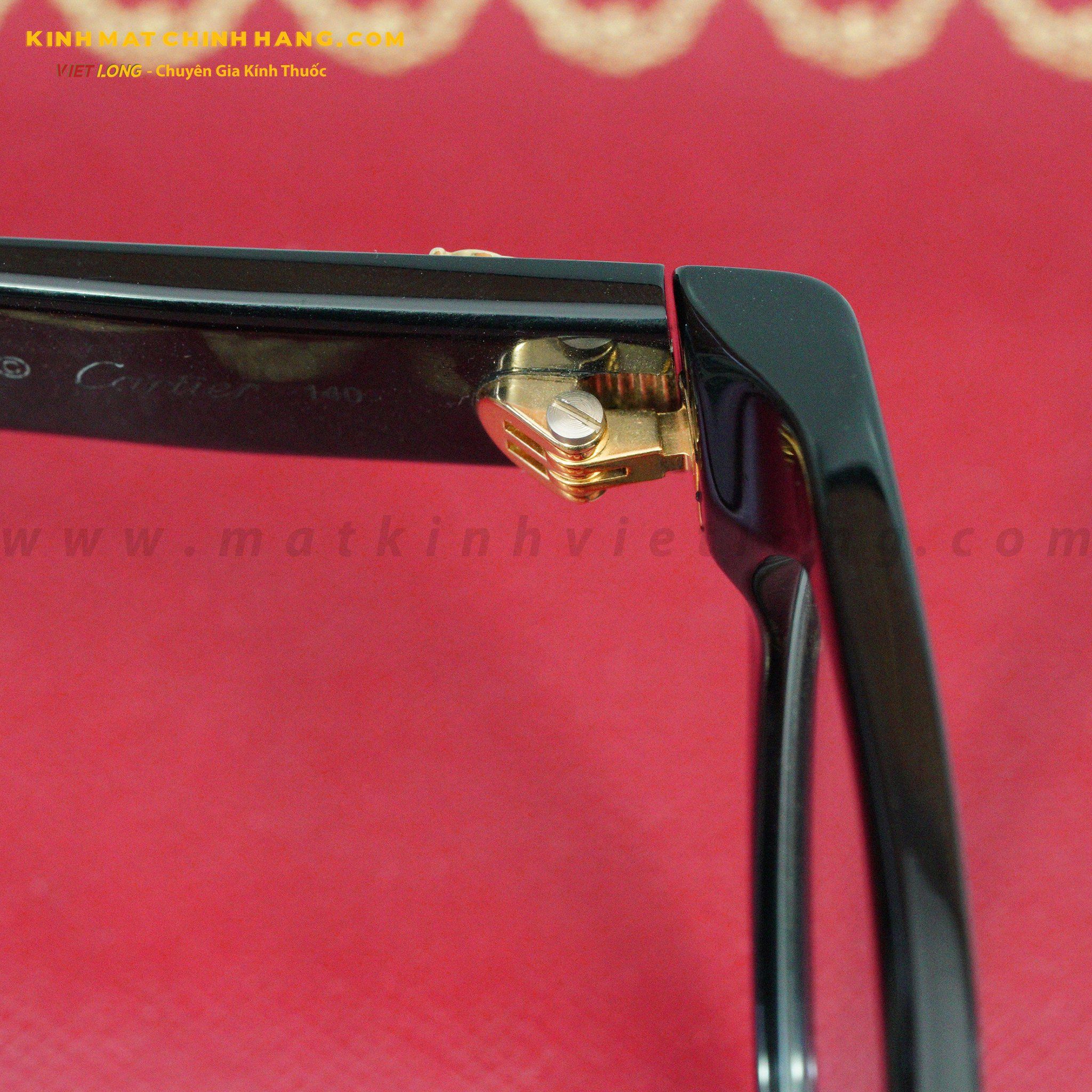 GỌNG KÍNH CARTIER CT0315O-001 53-17