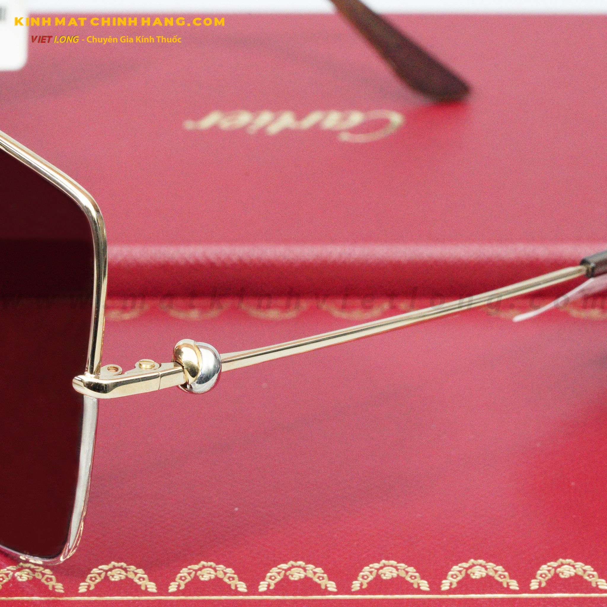 KÍNH MÁT CARTIER CT0361S-002 61-16