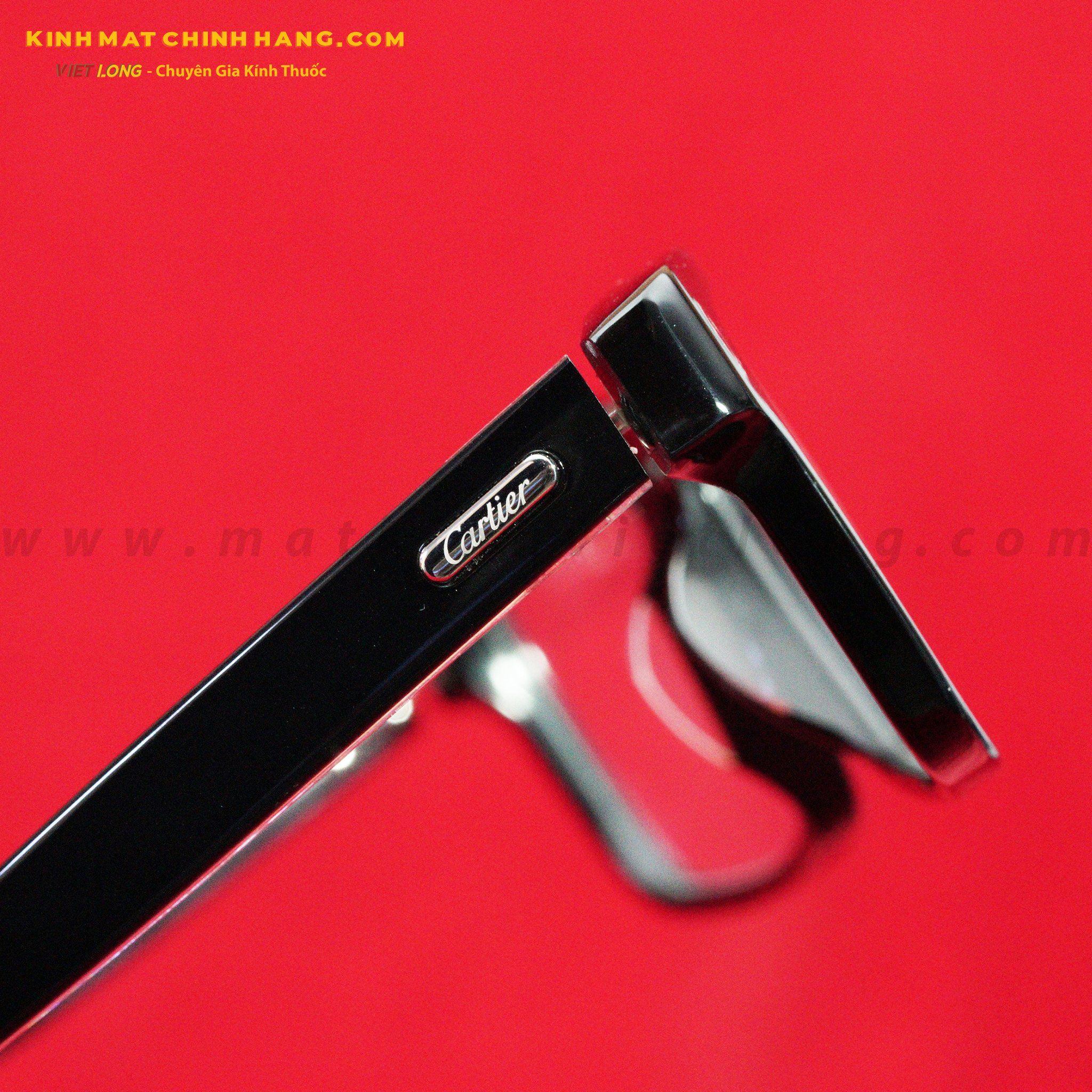 GỌNG KÍNH CARTIER CT0291OA-005 54-17