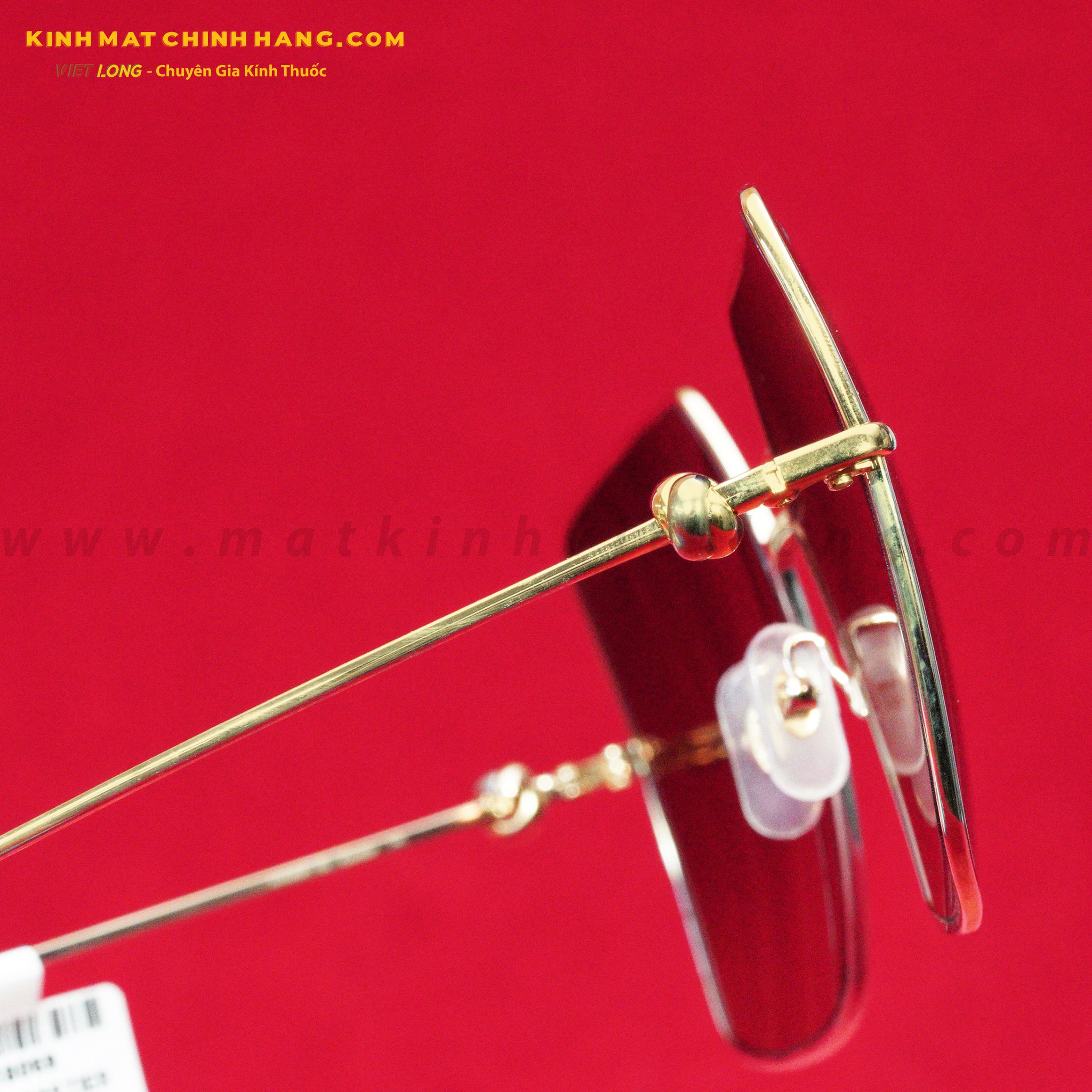 KÍNH MÁT CARTIER CT0361S-002 61-16