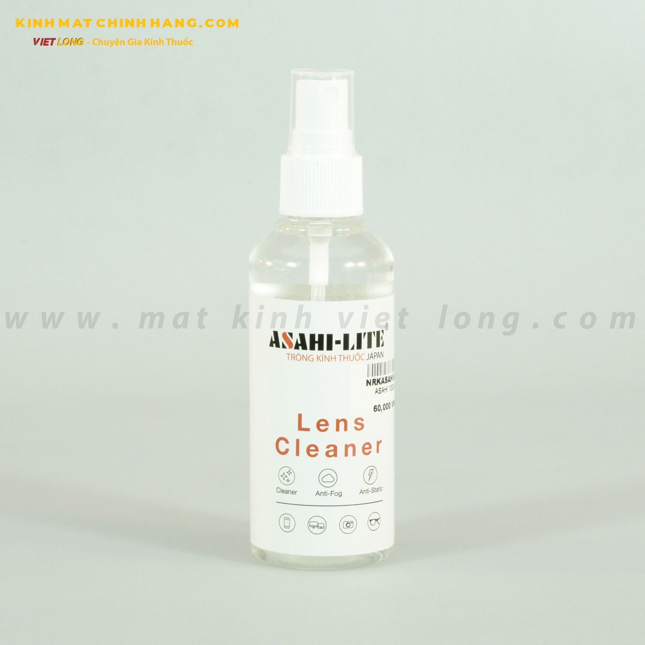 NƯỚC RỬA KÍNH ASAHI 100ML