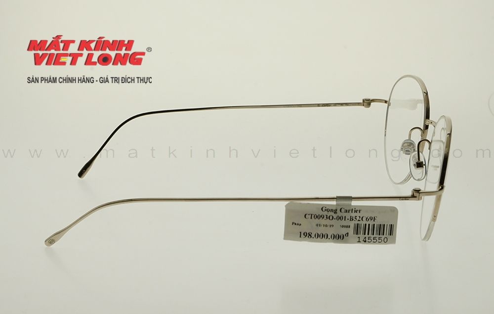 GỌNG KÍNH CARTIER CT0093O-001-B52C69F