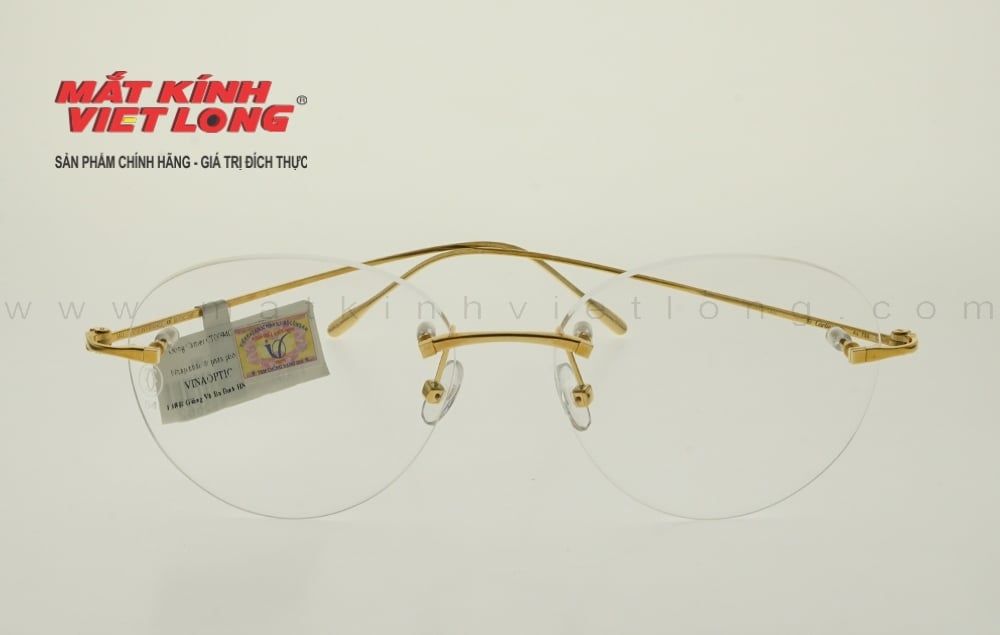 GỌNG KÍNH CARTIER CT0094O-002-B35C38F