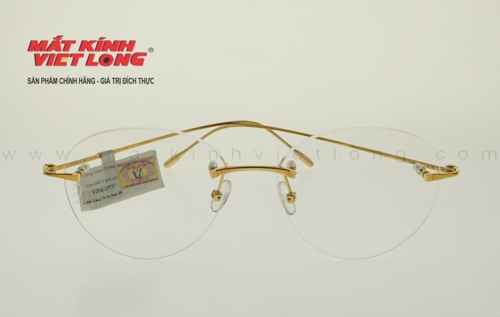  GỌNG KÍNH CARTIER CT0094O-002-B35C38F 