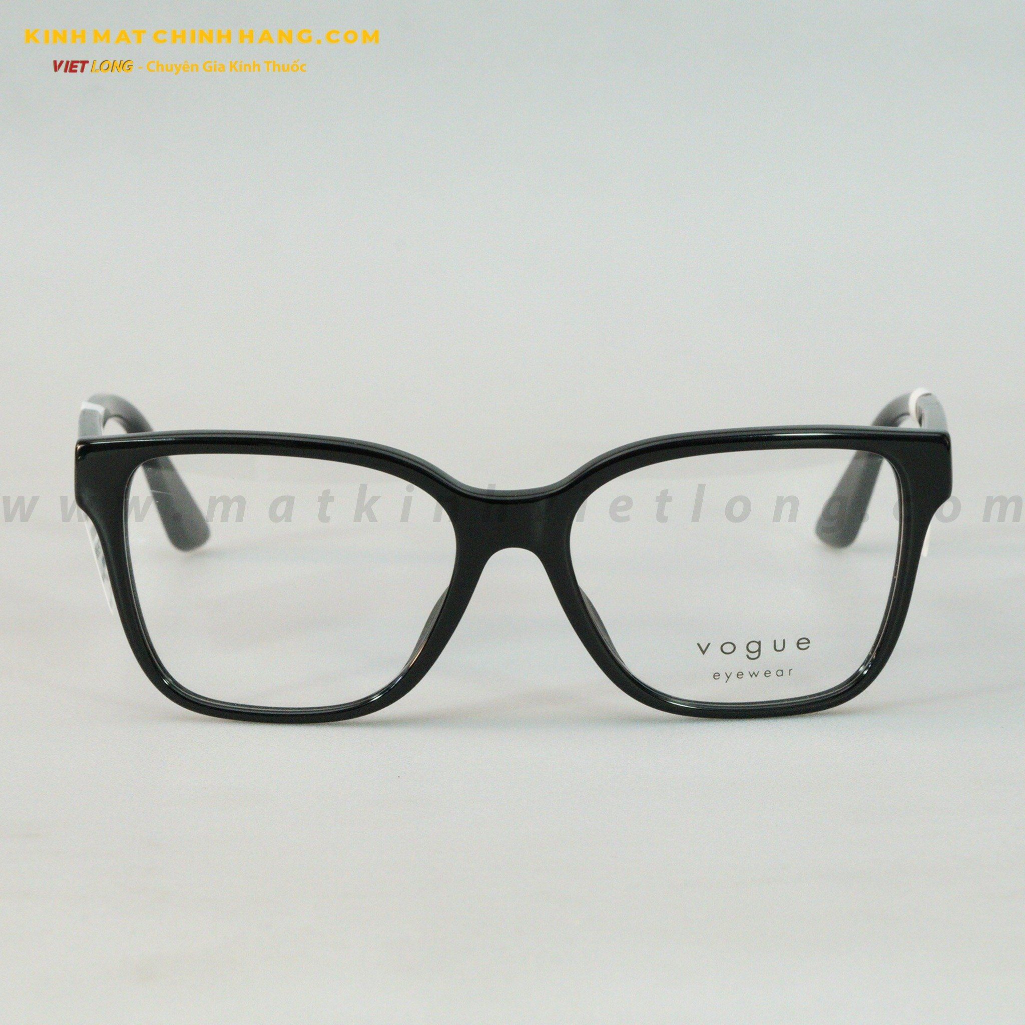 GỌNG KÍNH VOGUE 0VO5452F-W44 53-16