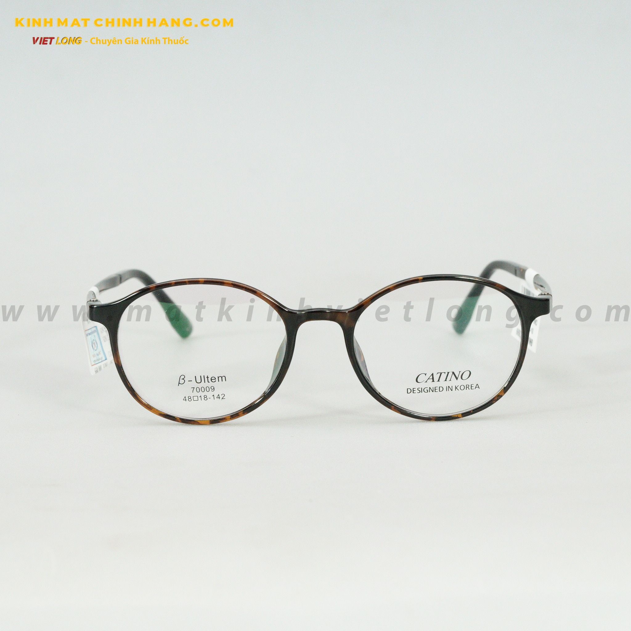 GỌNG KÍNH CATINO 70009-C7 48-18