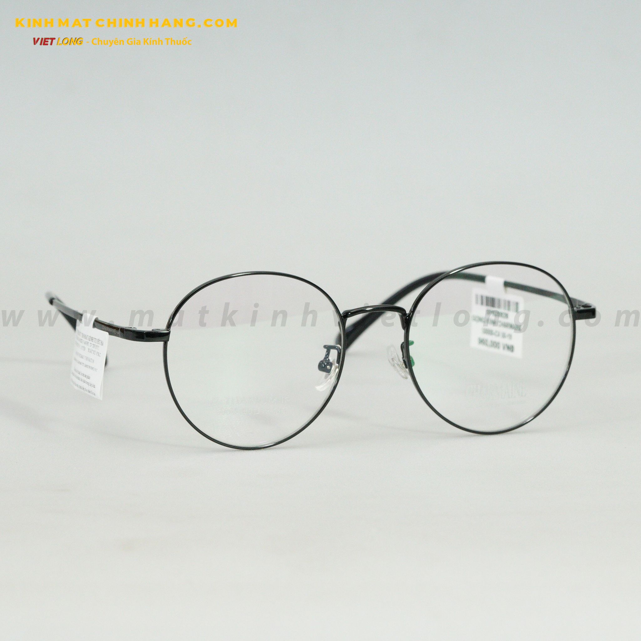GỌNG KÍNH CHARMAINE 58008-C4 50-19