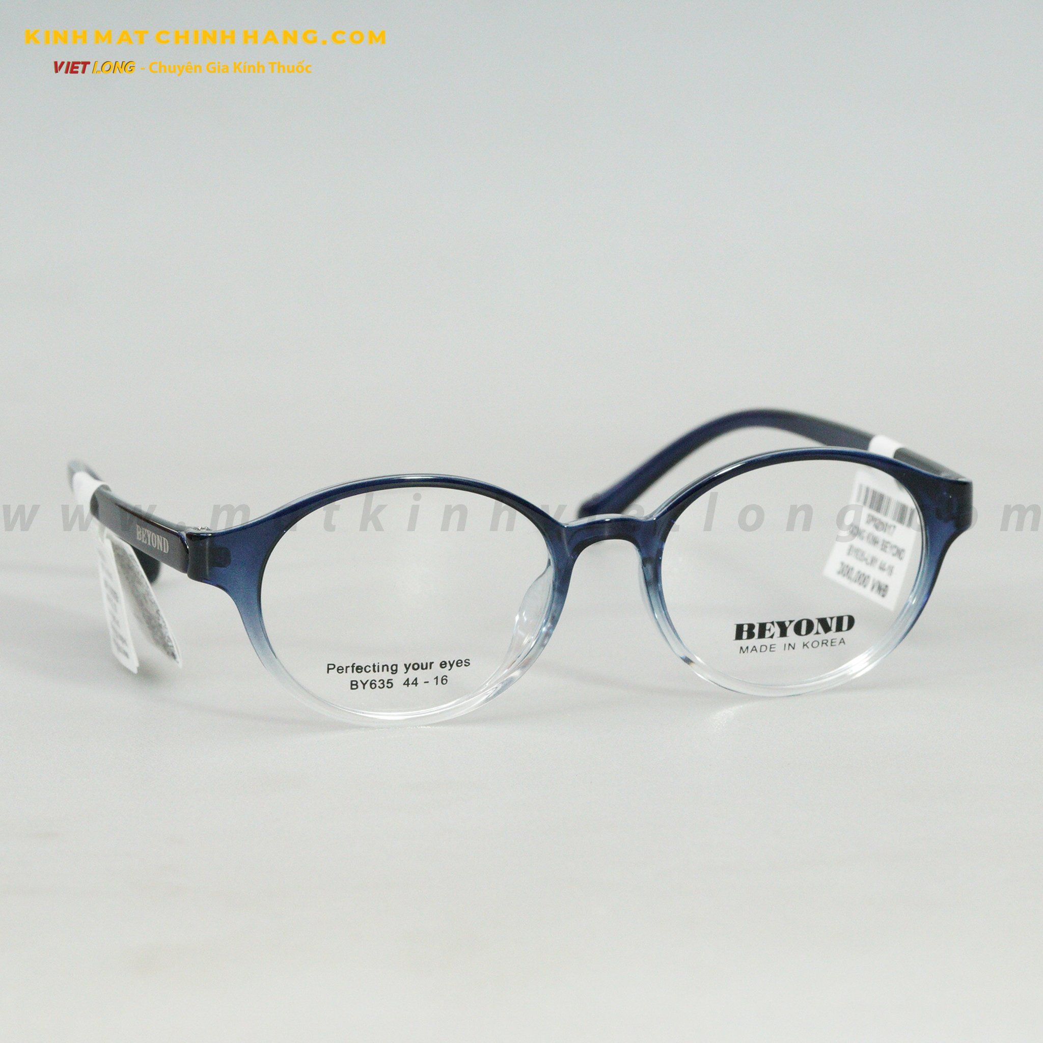 GỌNG KÍNH BEYOND BY635-LNY 44-16