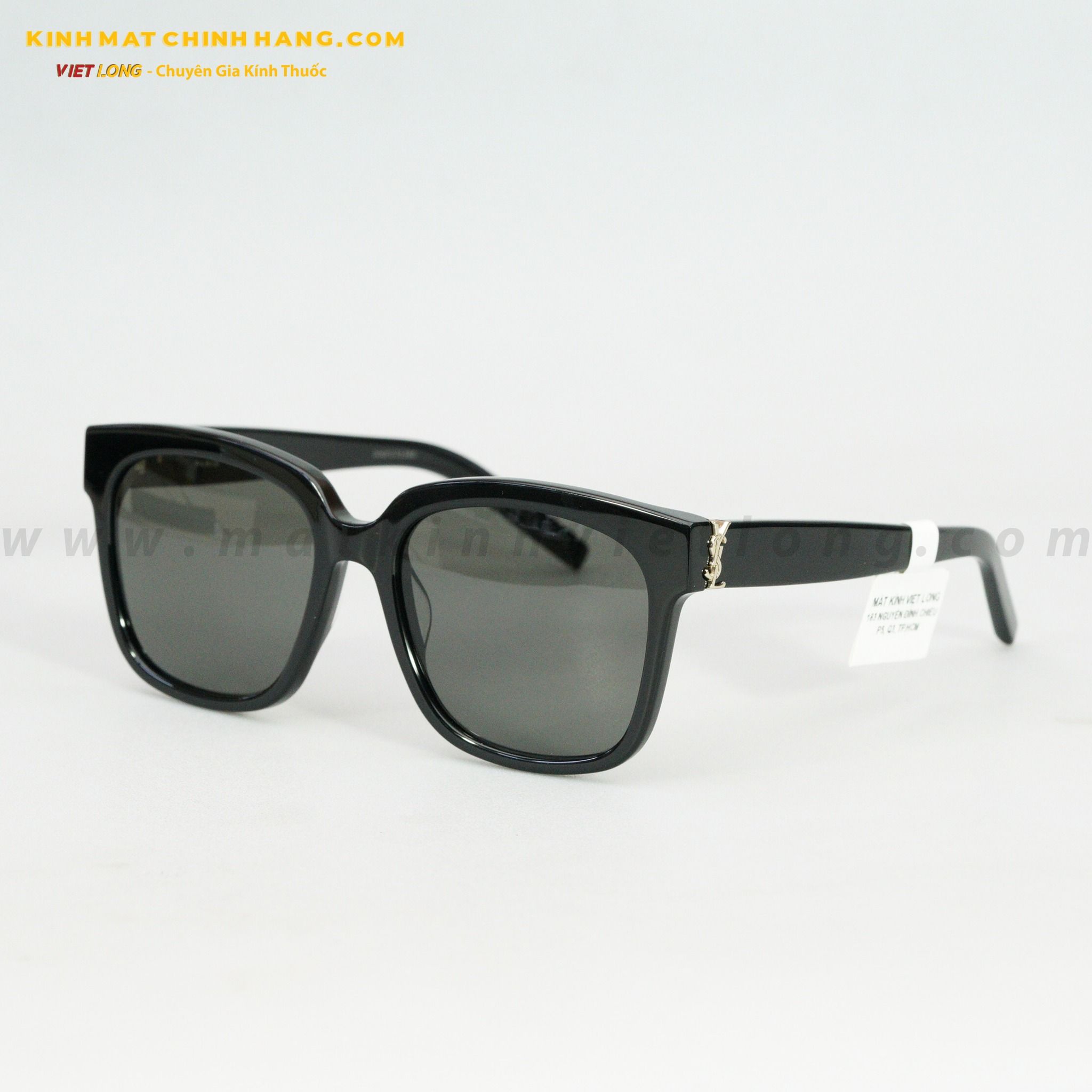 KÍNH MÁT SAINTLAURENT YSLM40-003 54-18