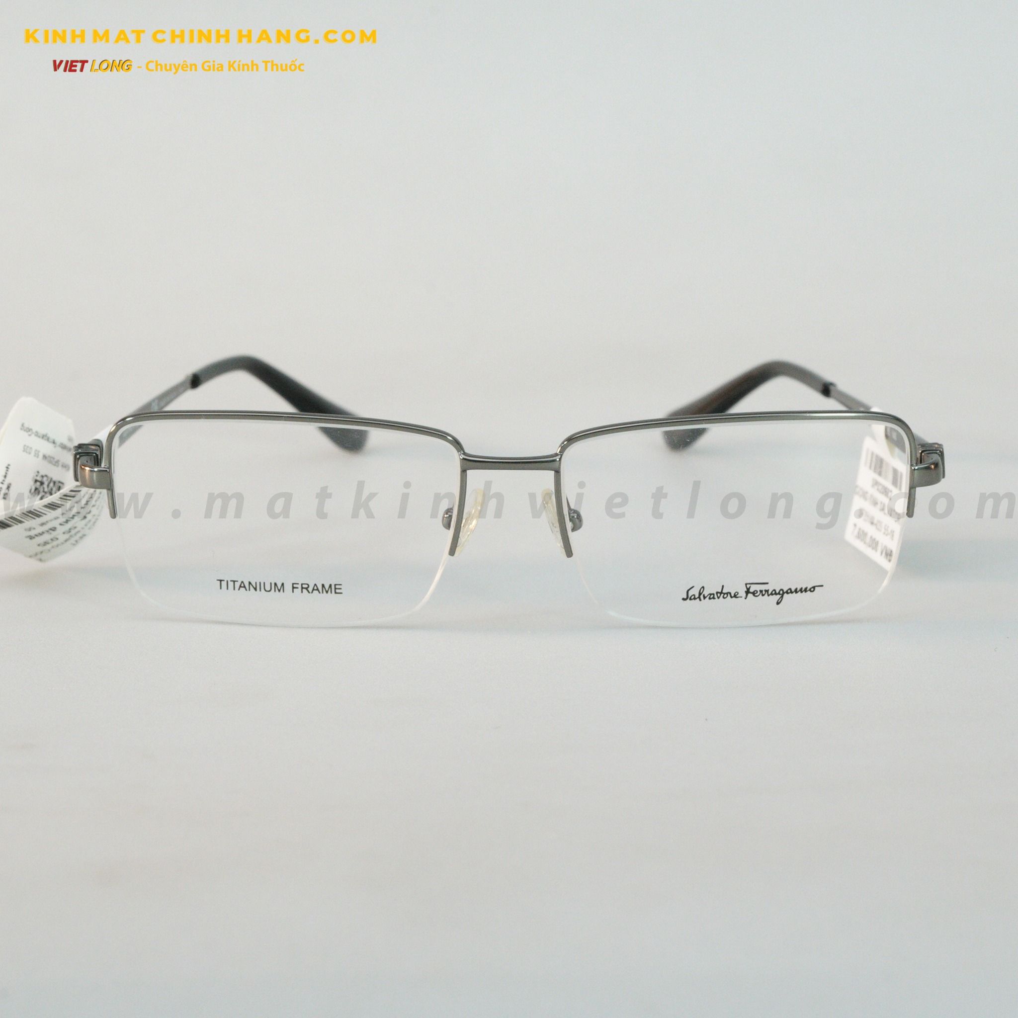 GỌNG KÍNH SALVATORE SF2514A-035 55-16