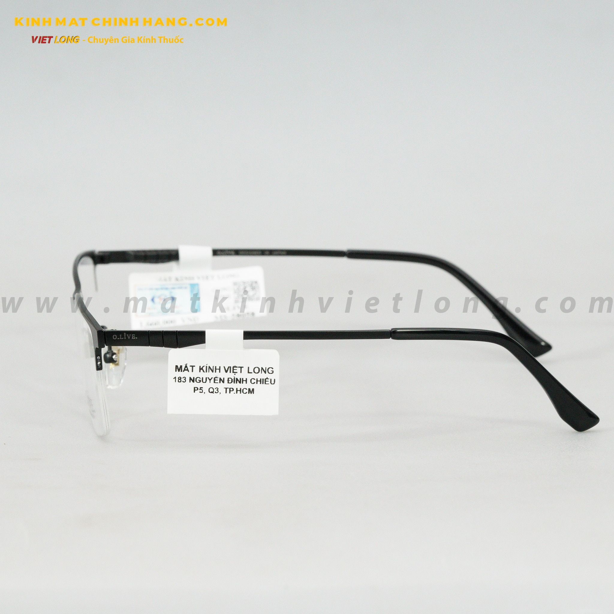 GỌNG KÍNH OLIVE MS-58058-C2-4 57-17