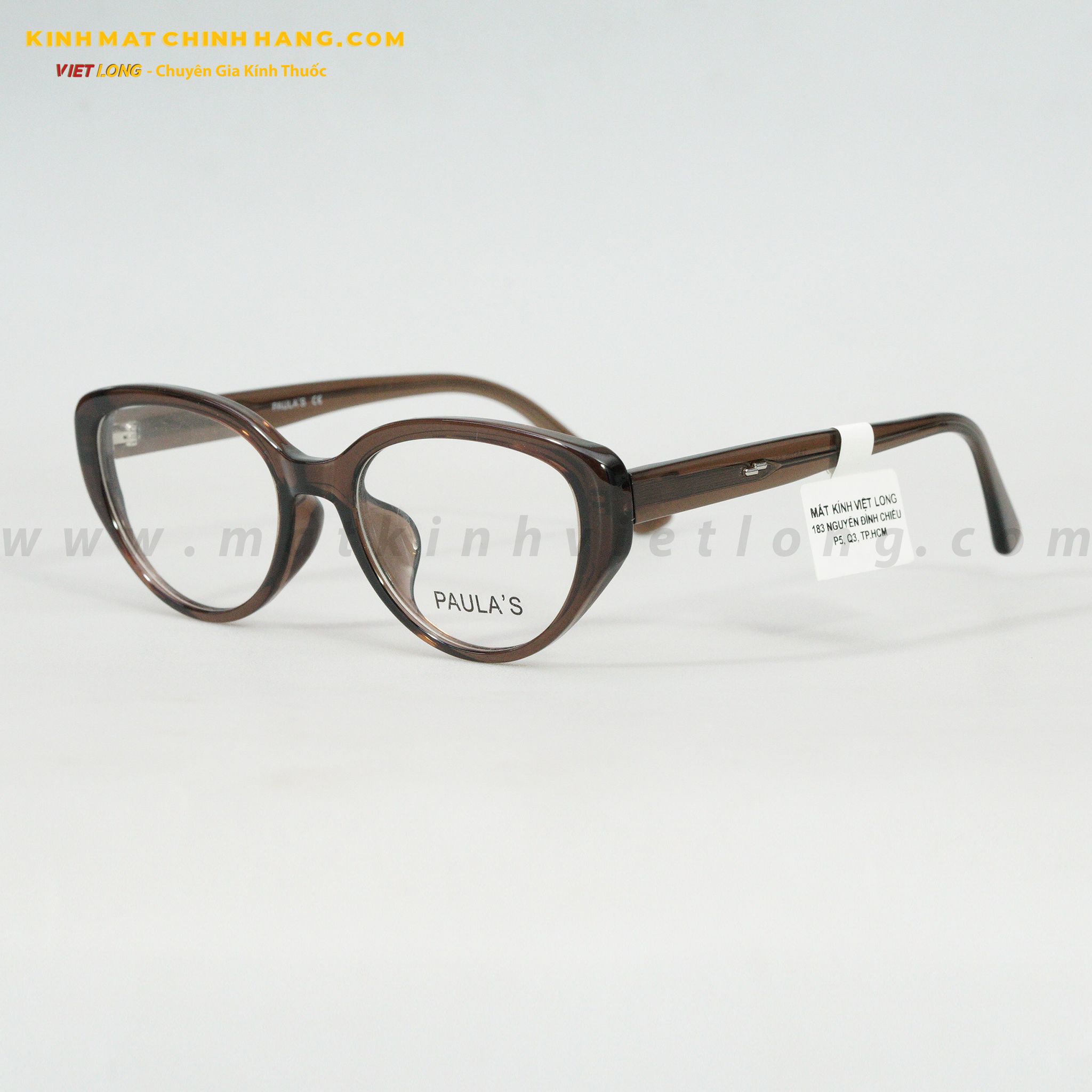 GỌNG KÍNH PAULAS TB5700-C04 52-18
