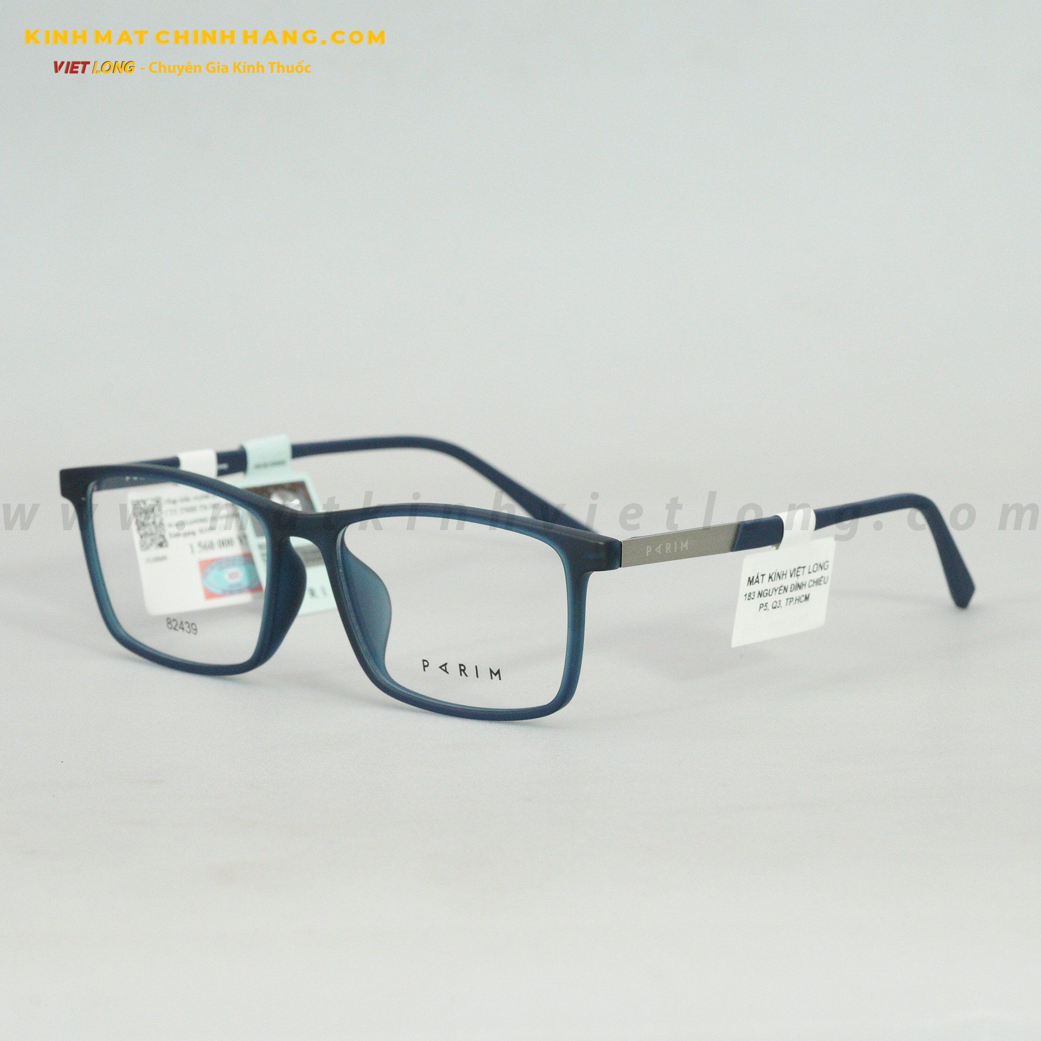 GỌNG KÍNH PARIM 82439-C1 54-16