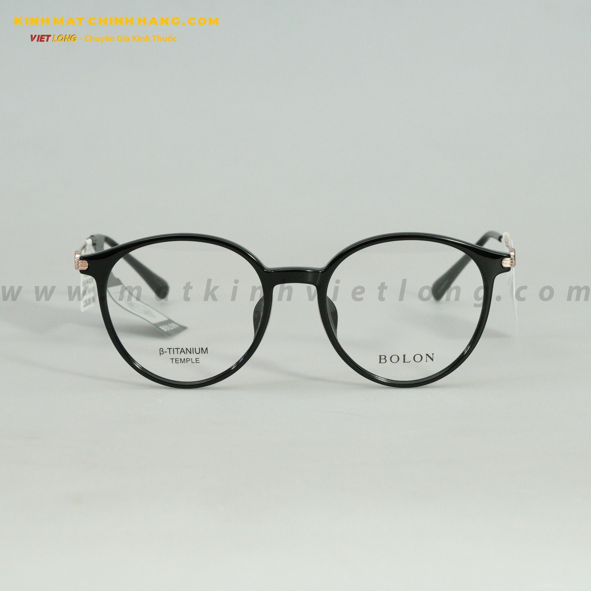 GỌNG KÍNH BOLON BH5012 - B10 49-18