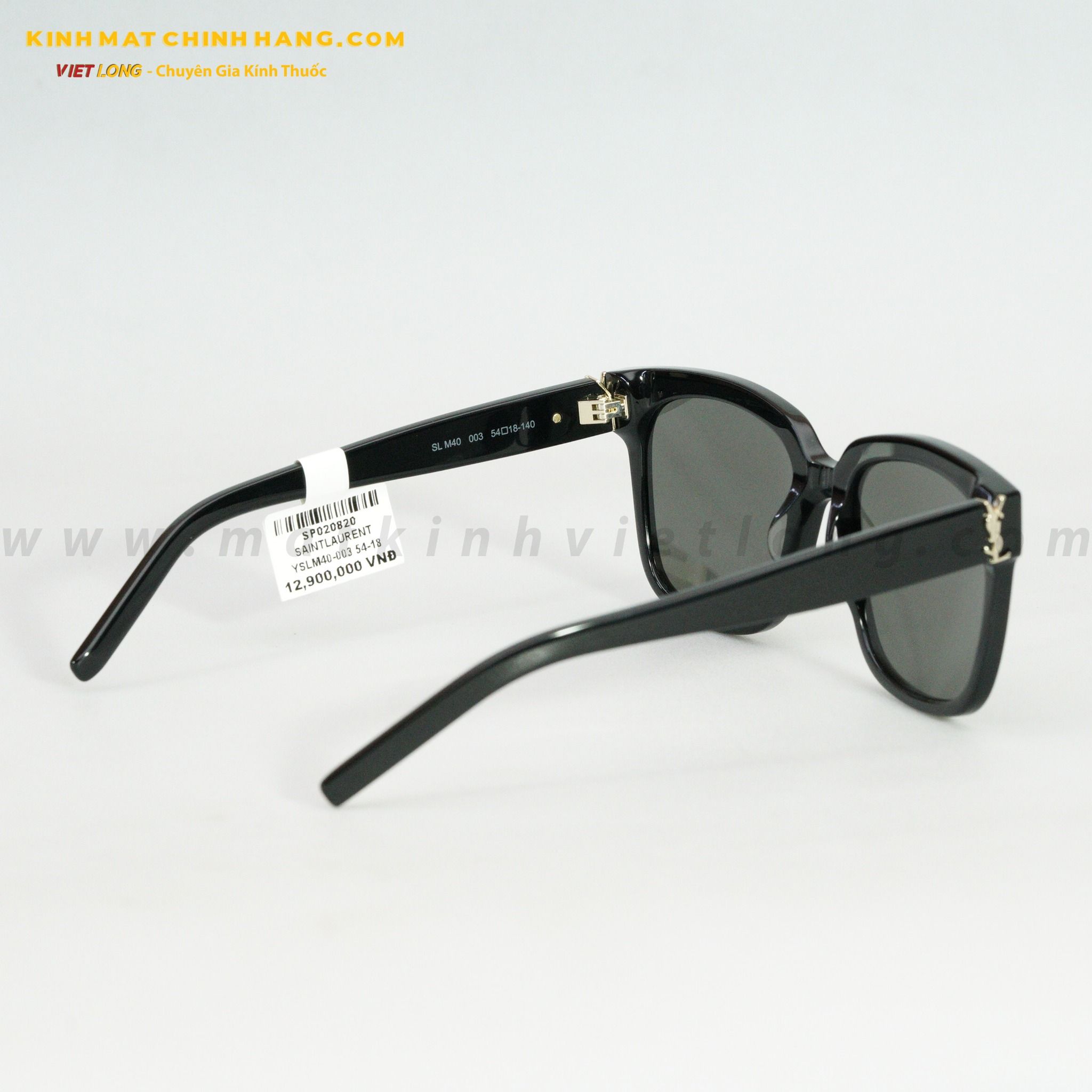 KÍNH MÁT SAINTLAURENT YSLM40-003 54-18