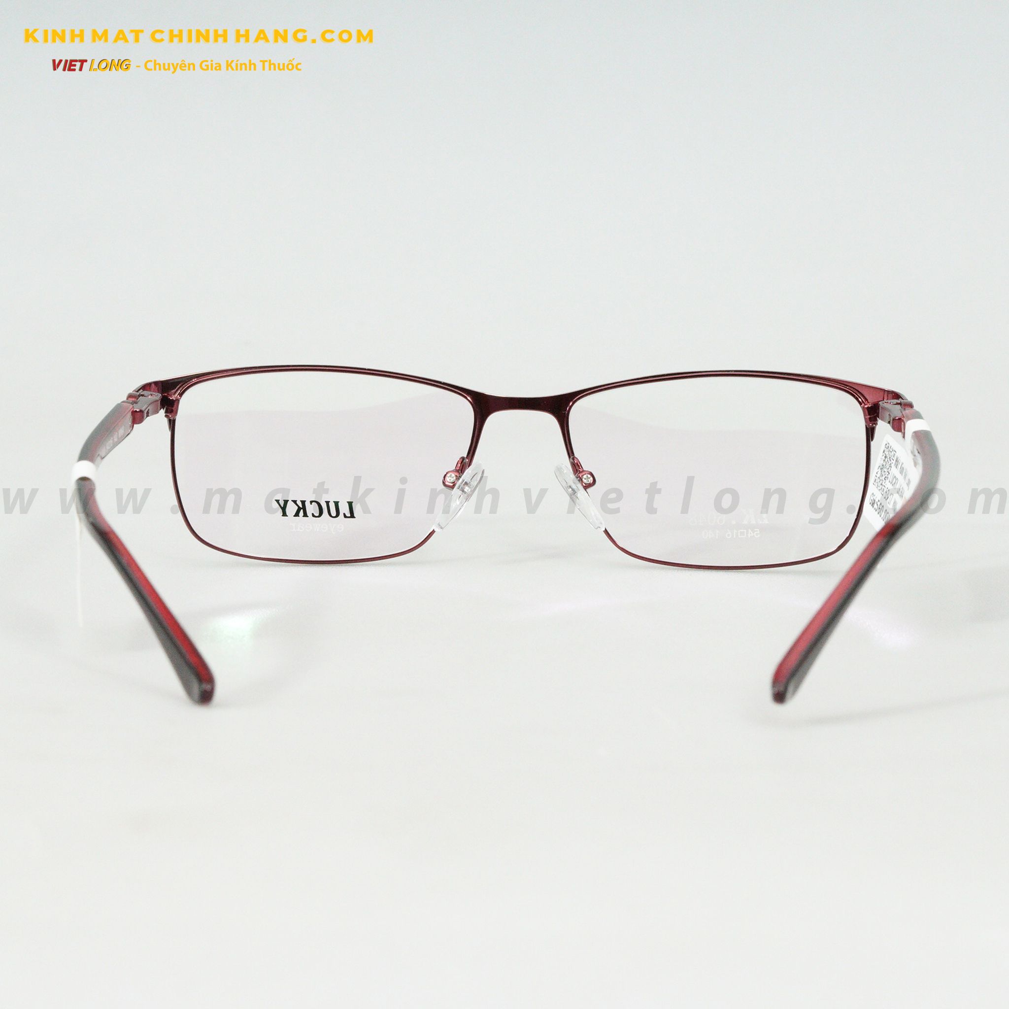 GỌNG KÍNH LUCKY LK6048-WNA 54-16